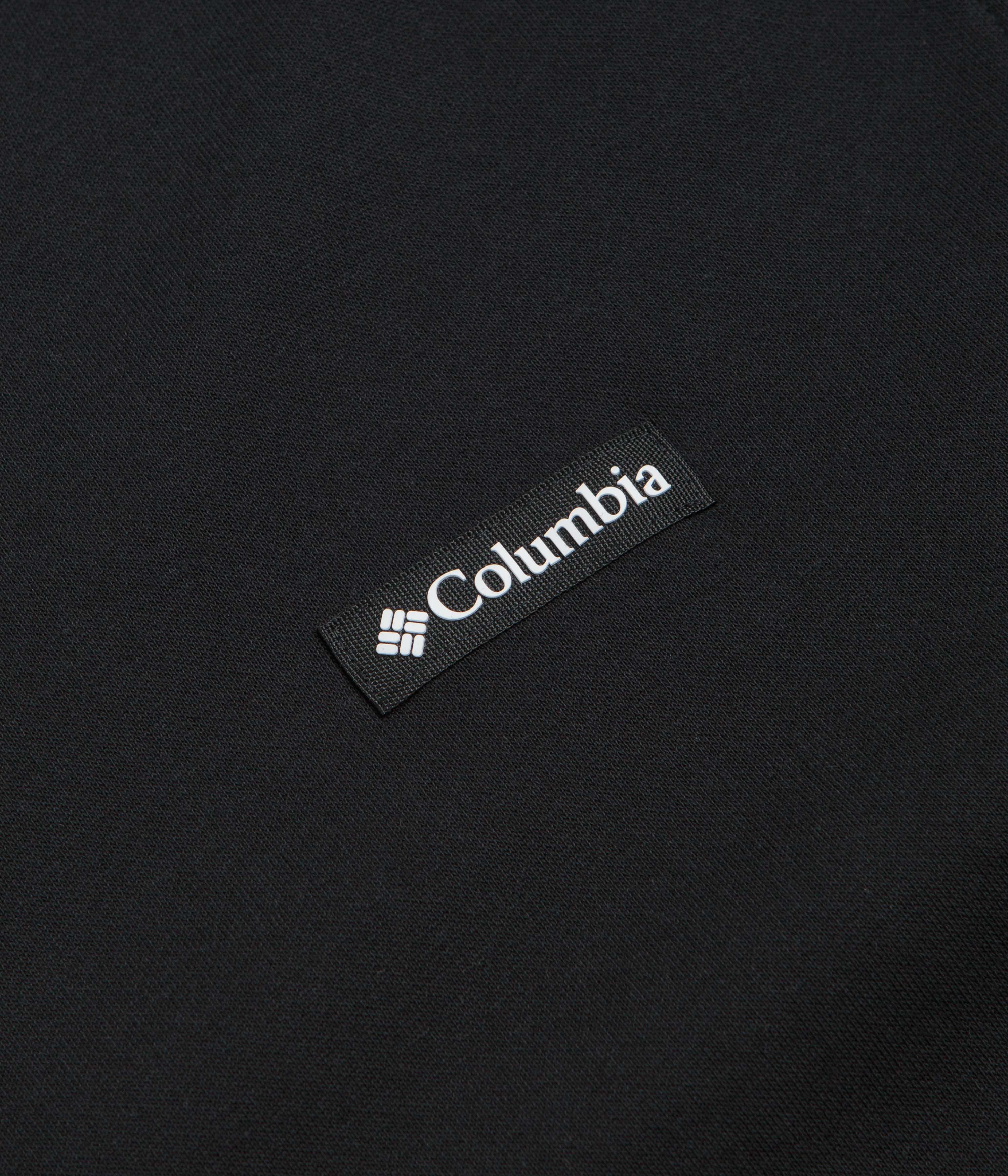 Columbia Meridian Creek Crewneck Sweatshirt - Black