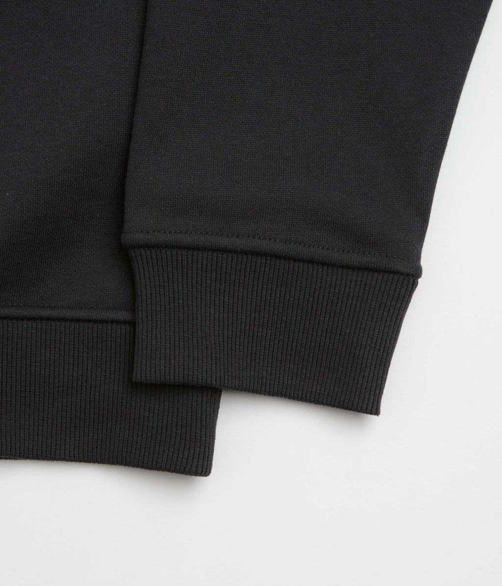 Columbia Meridian Creek Crewneck Sweatshirt - Black