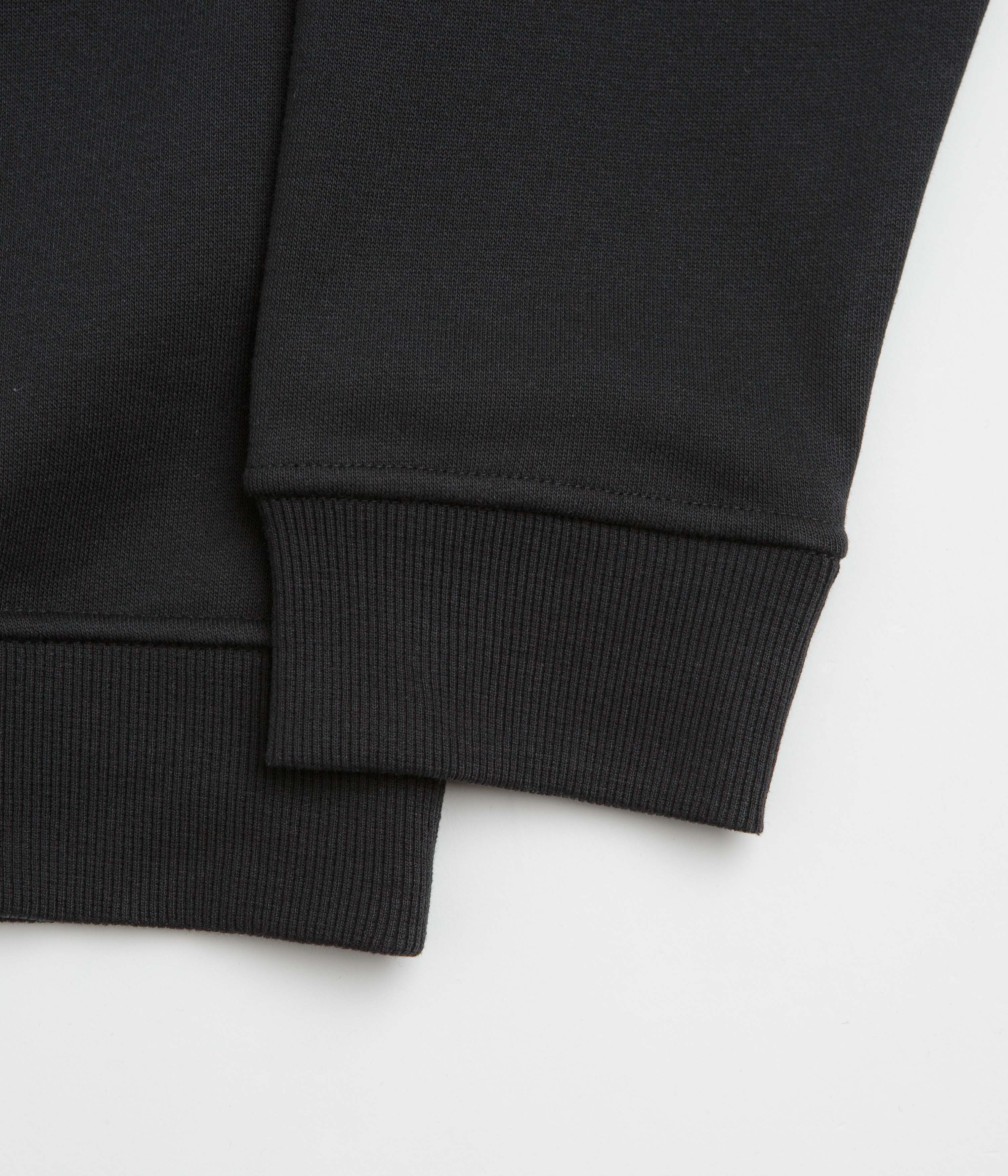 Columbia Meridian Creek Crewneck Sweatshirt - Black