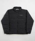 Columbia Challenger II Printed Windbreaker Jacket - Black