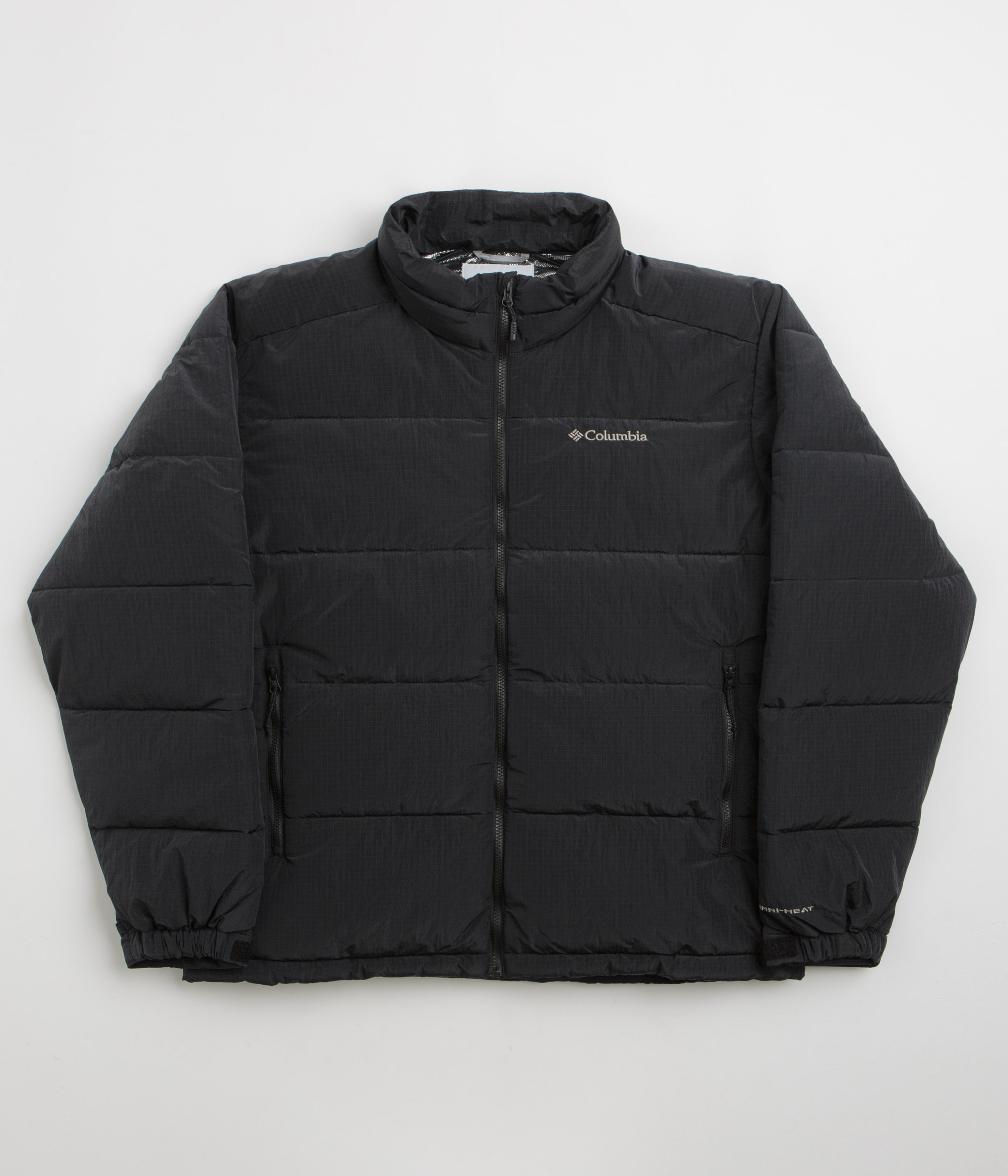 Columbia Challenger II Printed Windbreaker Jacket - Black