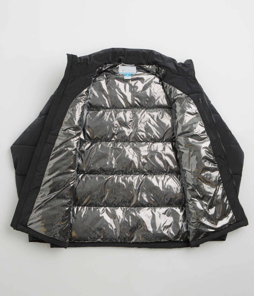 Columbia Challenger II Printed Windbreaker Jacket - Black