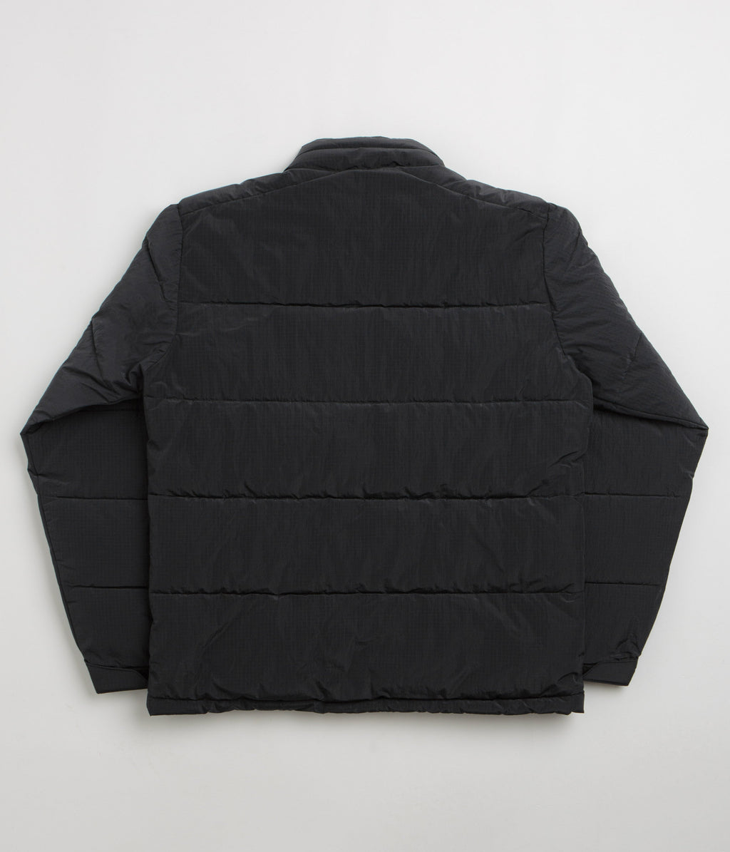 Columbia Challenger II Printed Windbreaker Jacket - Black
