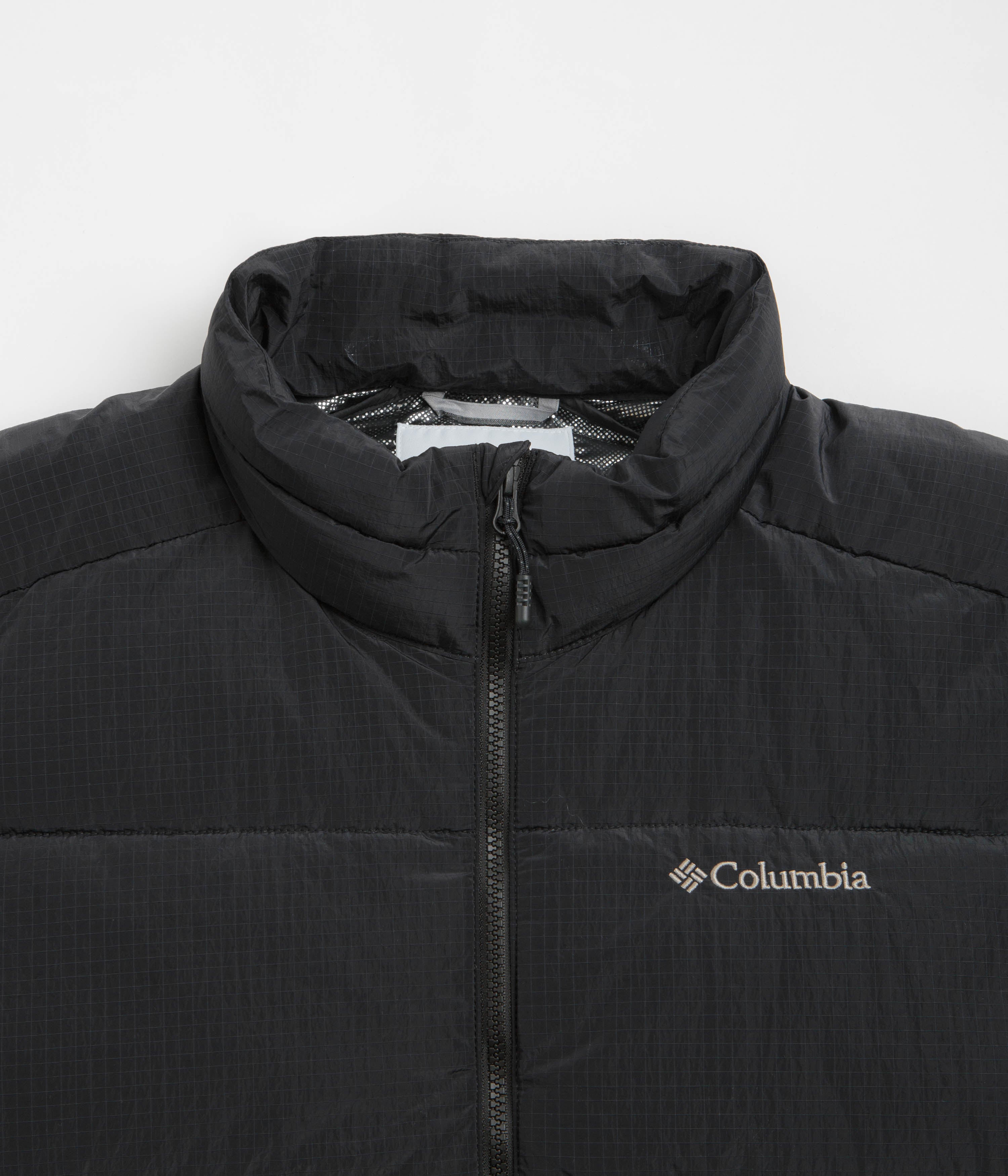 Columbia Challenger II Printed Windbreaker Jacket - Black