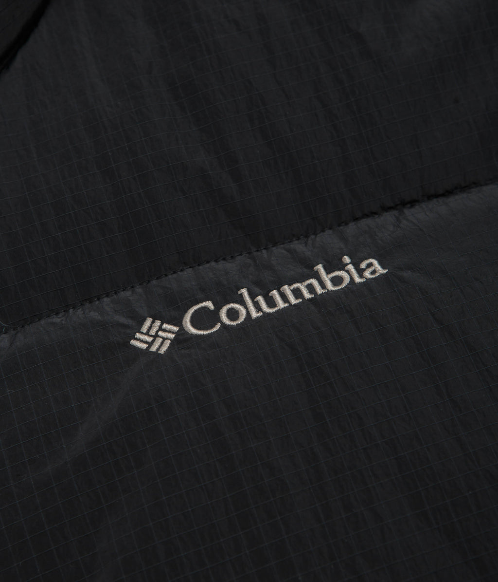 Columbia Challenger II Printed Windbreaker Jacket - Black
