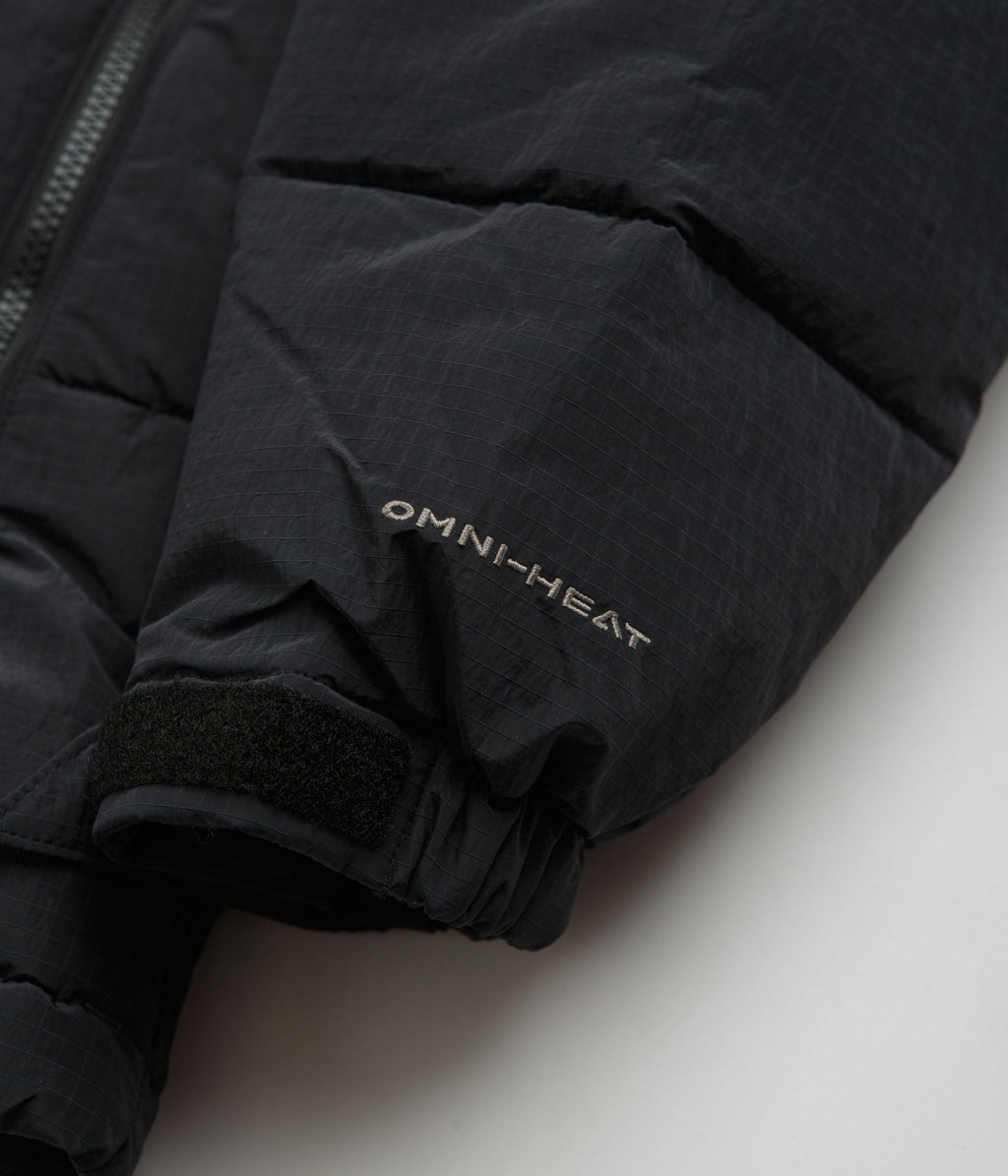 Columbia Challenger II Printed Windbreaker Jacket - Black