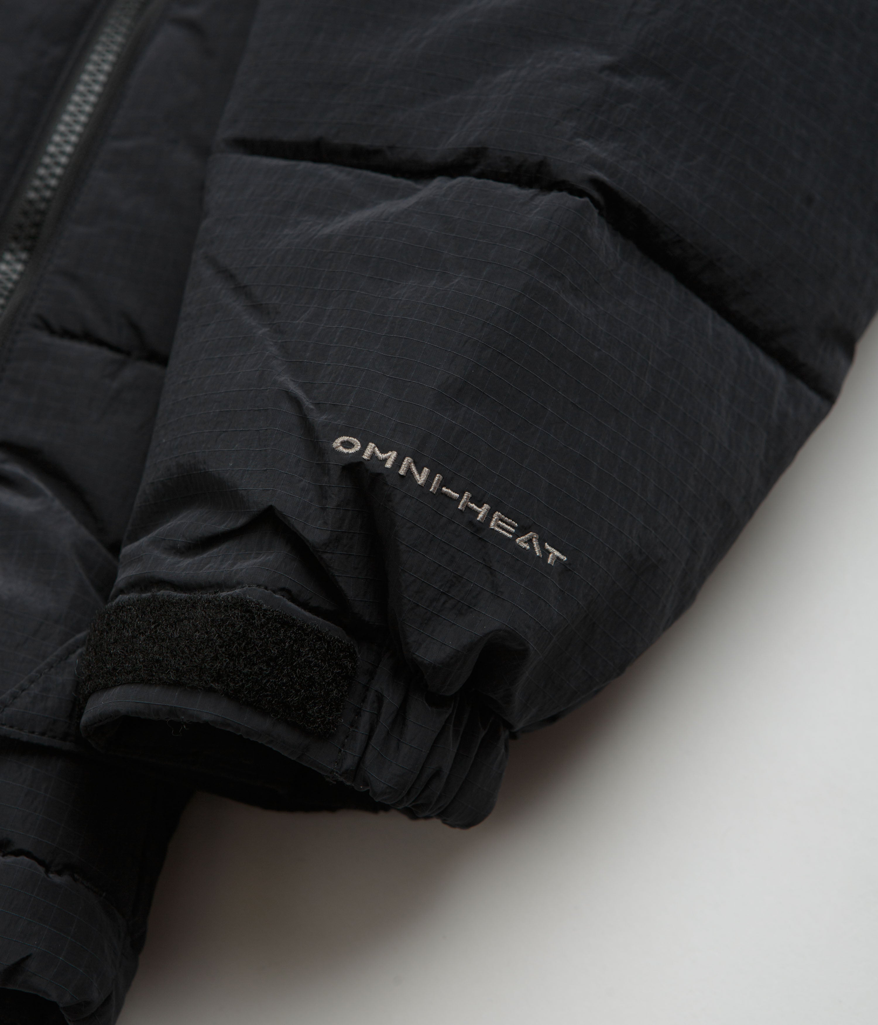 Columbia Challenger II Printed Windbreaker Jacket - Black
