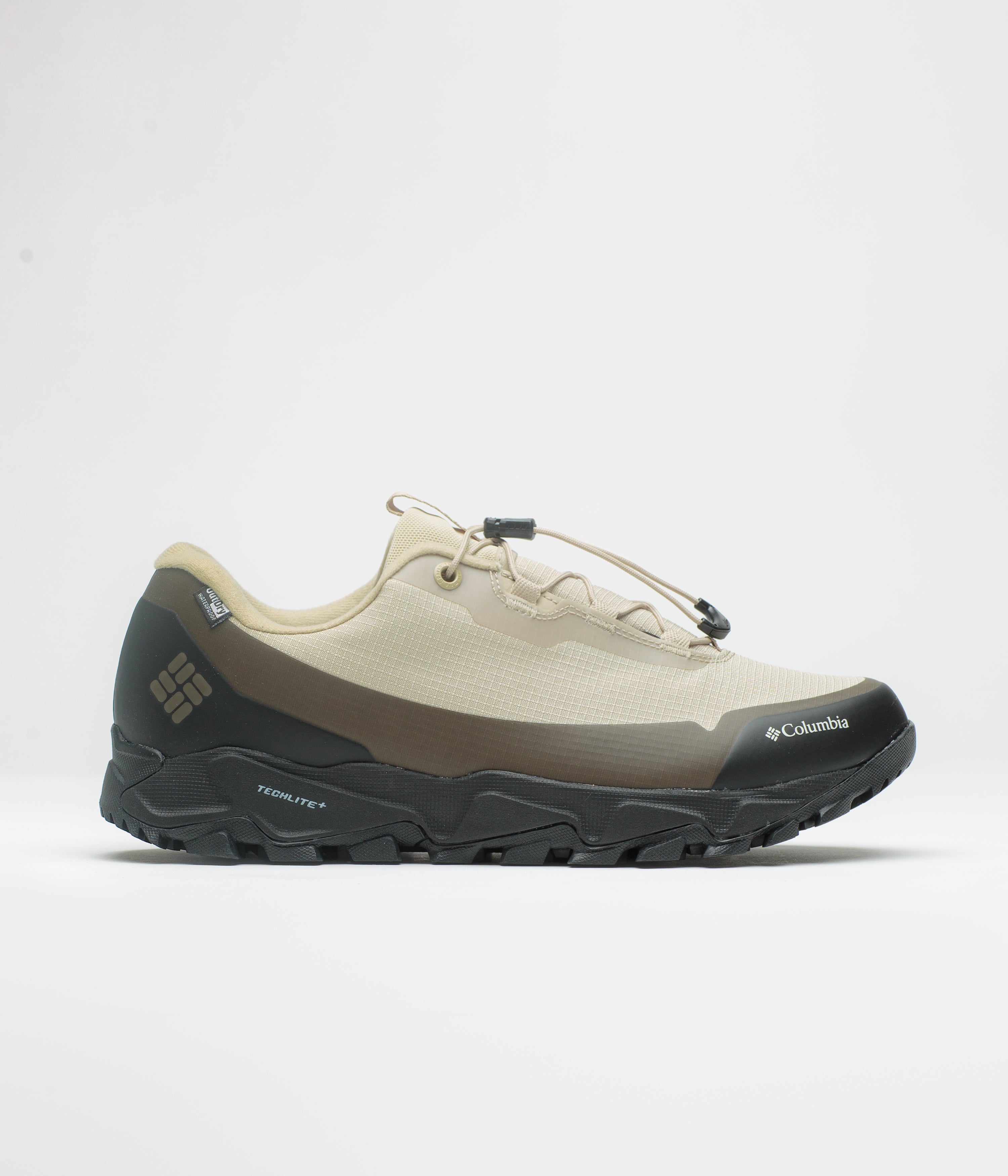 Columbia Trans Trail OD Shoes - Ancient Fossil