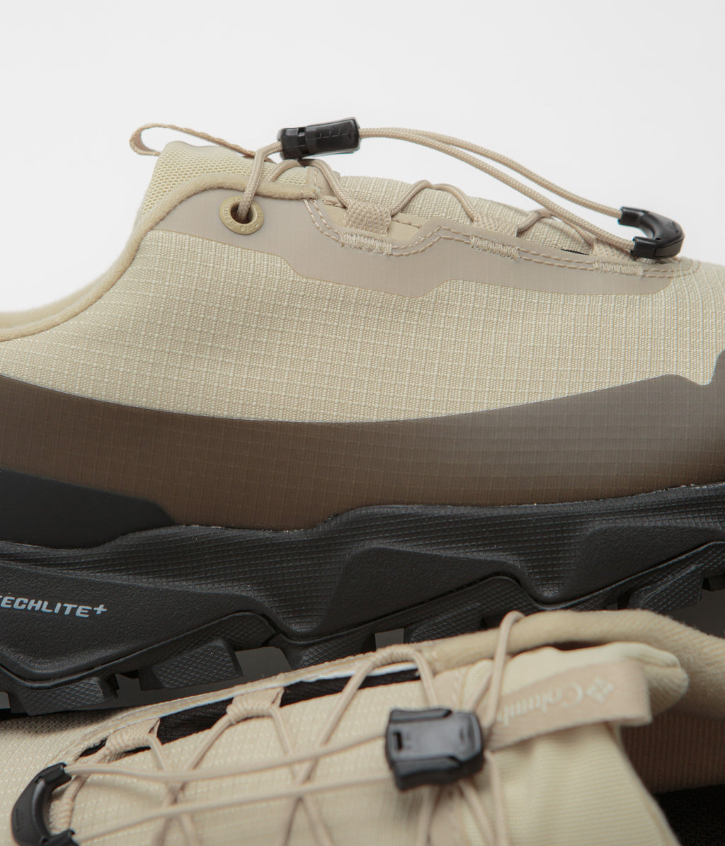 Columbia Trans Trail OD Shoes - Ancient Fossil