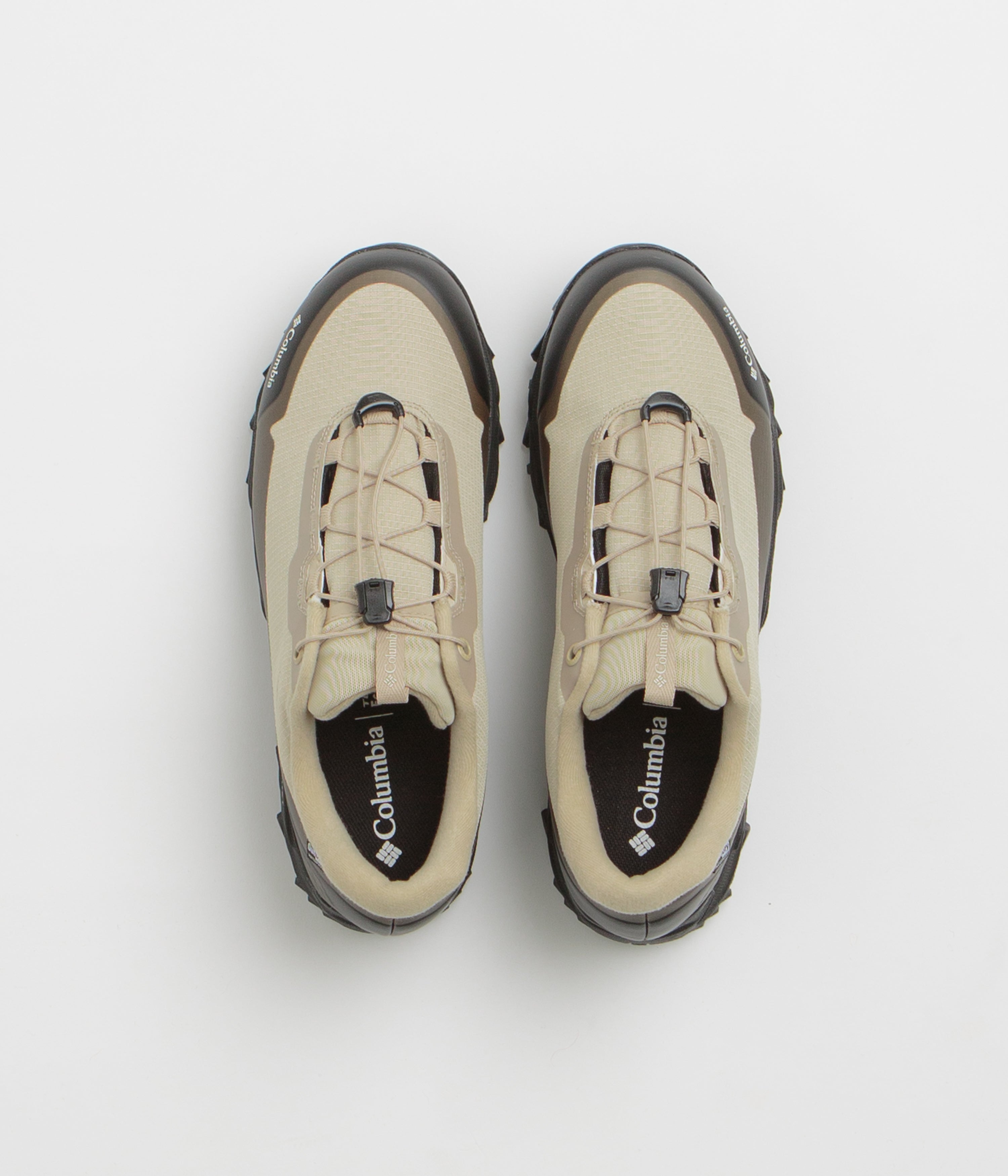 Columbia Trans Trail OD Shoes - Ancient Fossil