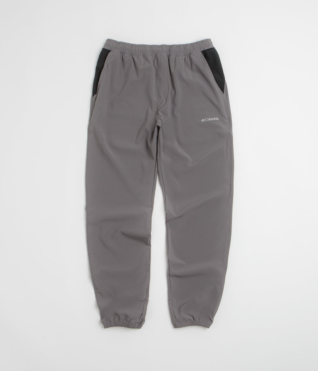 Columbia Vital Valley Joggers - City Grey / Black
