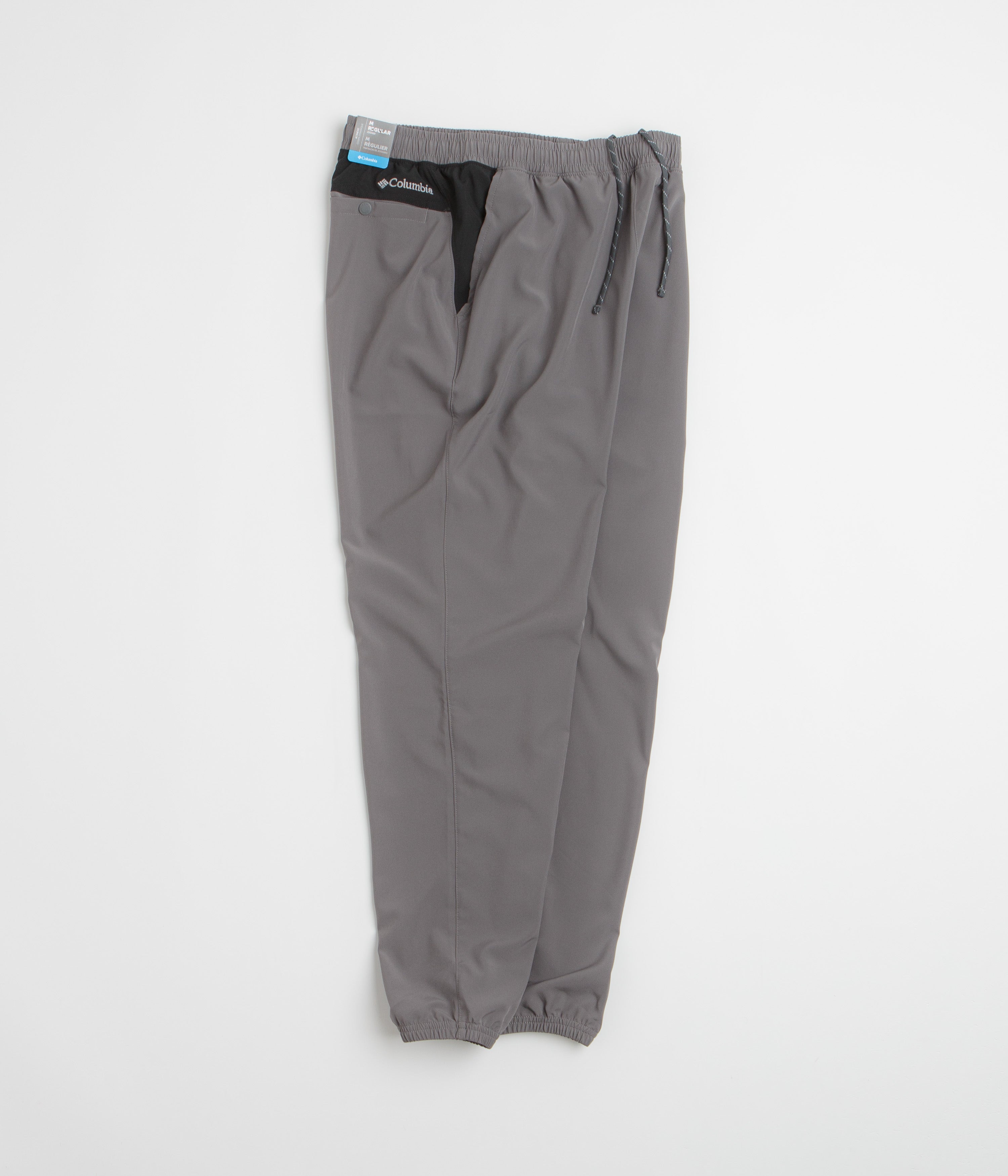Columbia Vital Valley Joggers - City Grey / Black
