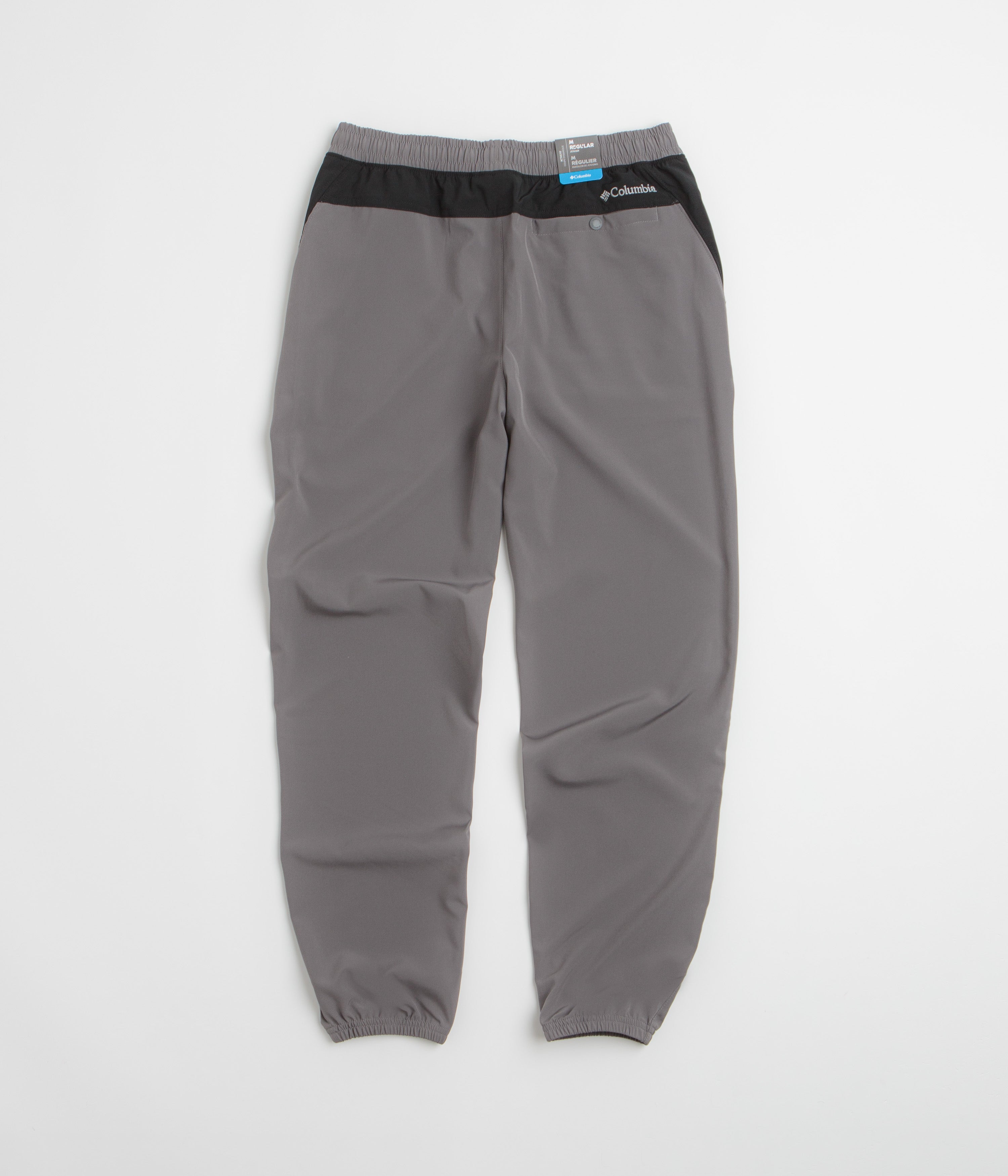 Columbia Vital Valley Joggers - City Grey / Black