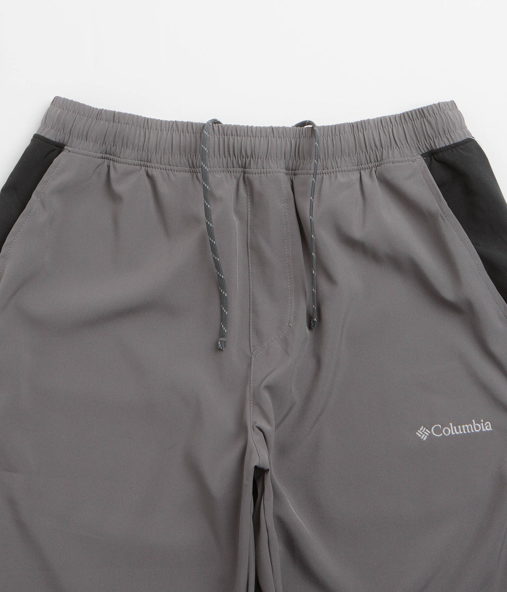 Columbia Vital Valley Joggers - City Grey / Black
