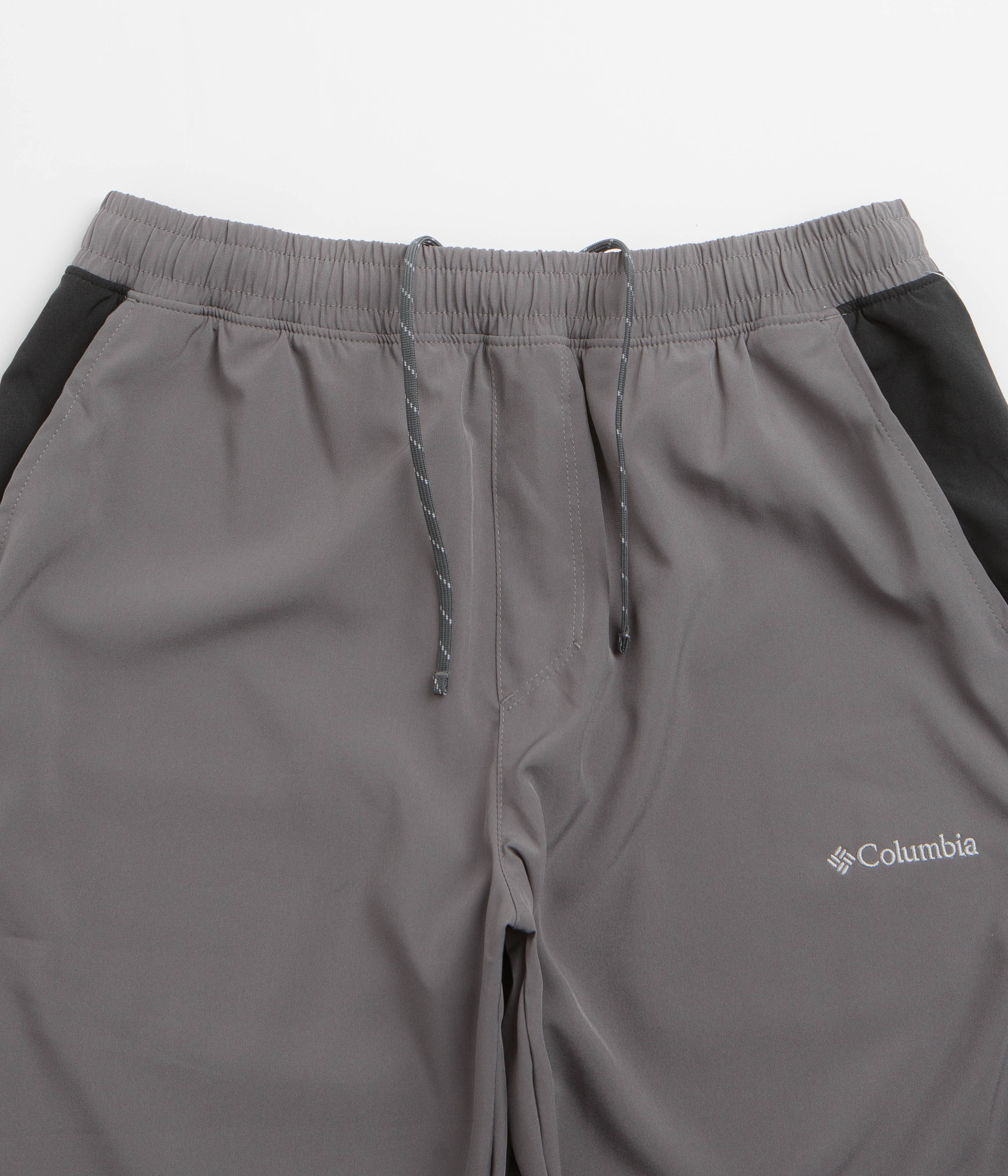 Columbia Vital Valley Joggers - City Grey / Black