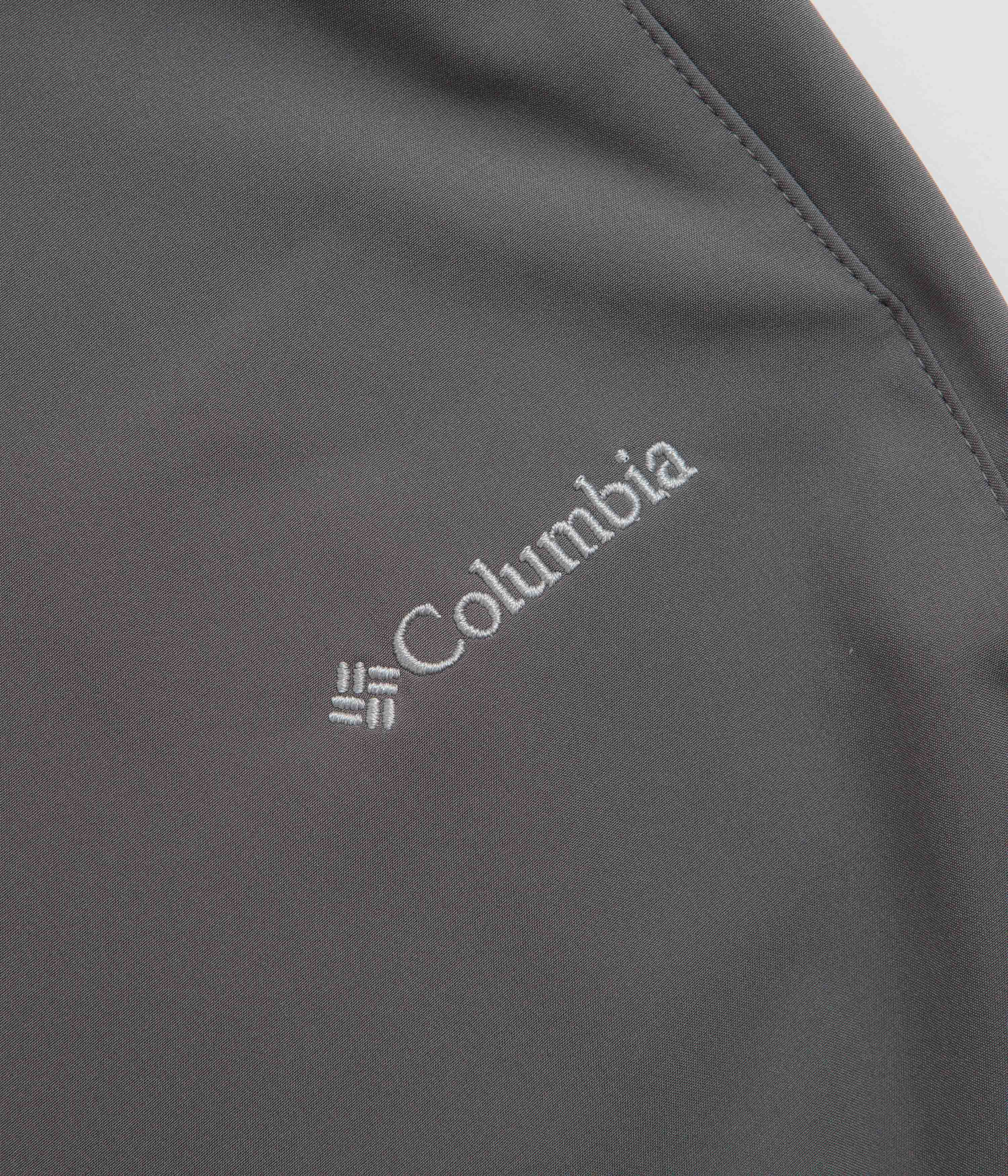 Columbia Vital Valley Joggers - City Grey / Black