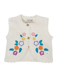 Connie Knitted Waistcoat