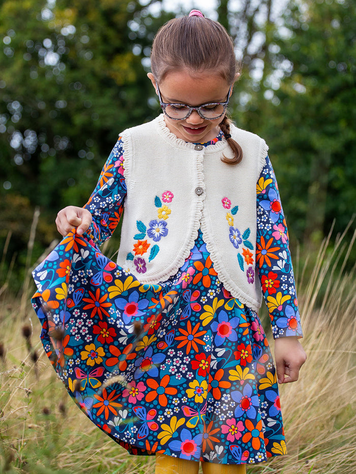 Connie Knitted Waistcoat