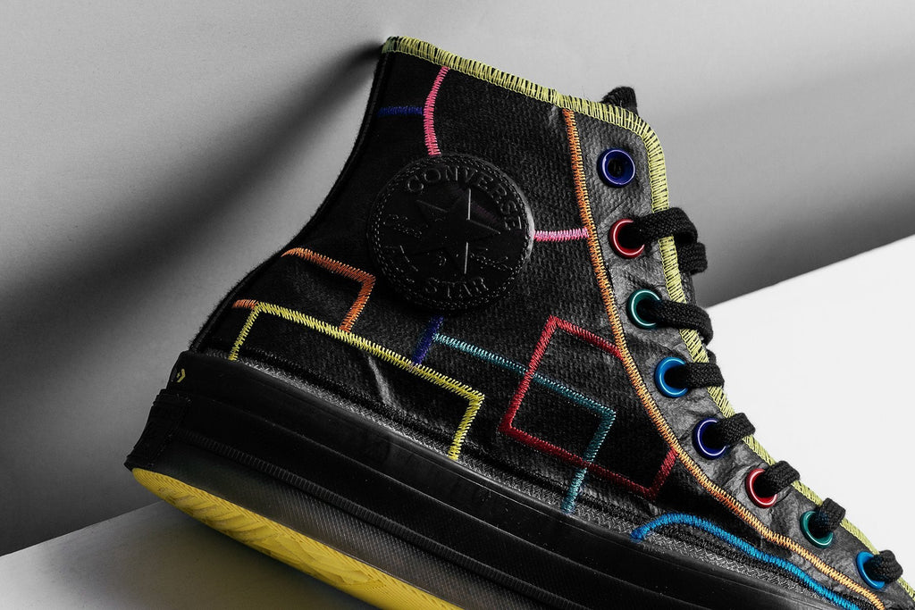 All Star 70 Hi "Chinese New Year" - Black/Optic Yellow