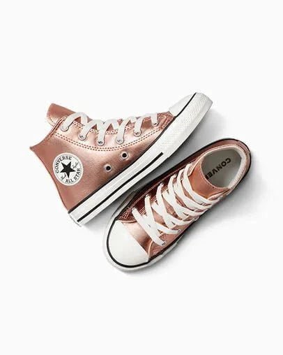 Converse Chuck Taylor All Star Metallic - Kid's Preschool