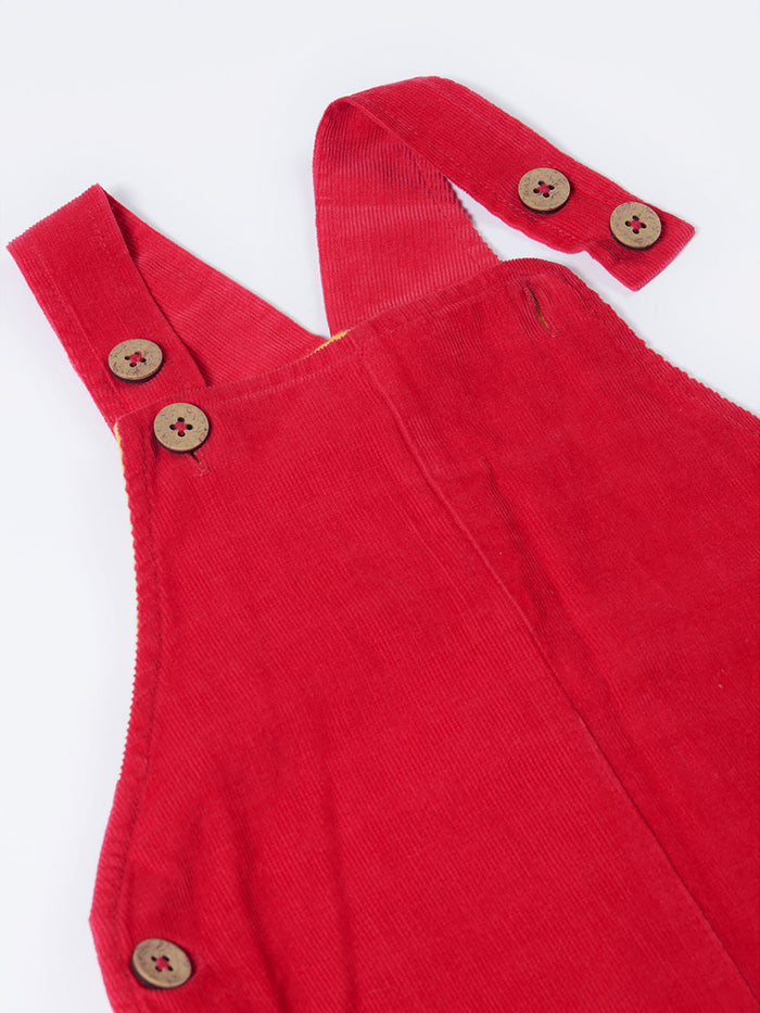 Cory Cord Dungaree