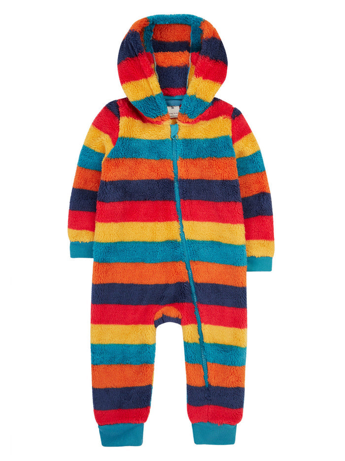 Cosy Ted Snuggle Suit