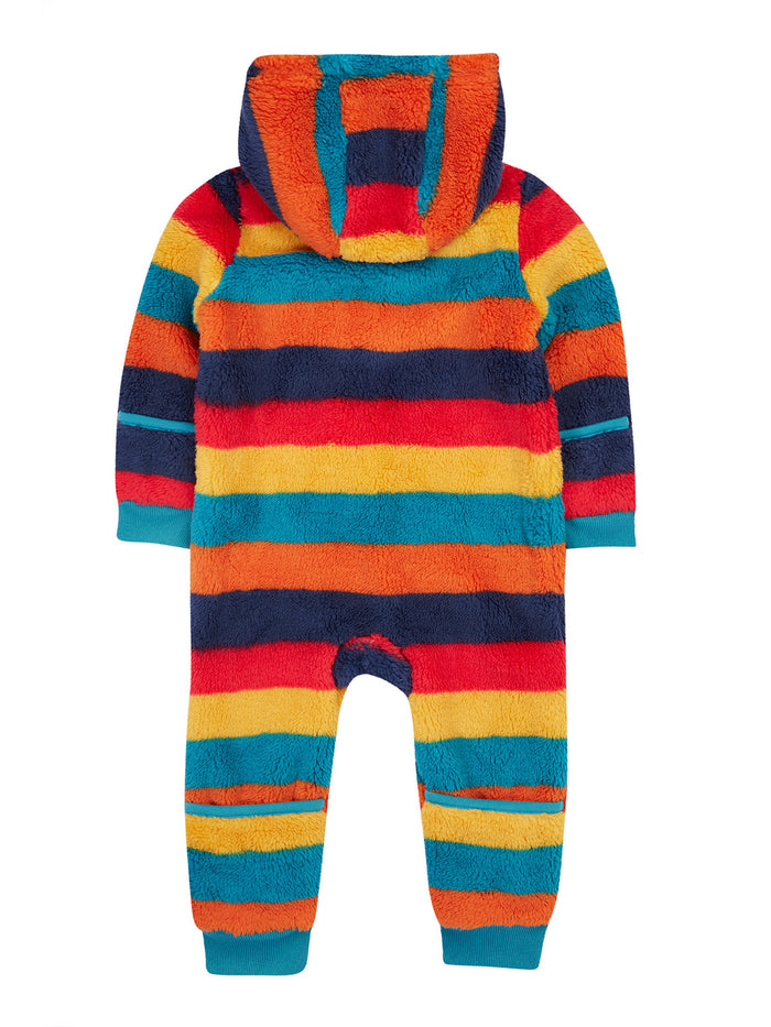 Cosy Ted Snuggle Suit