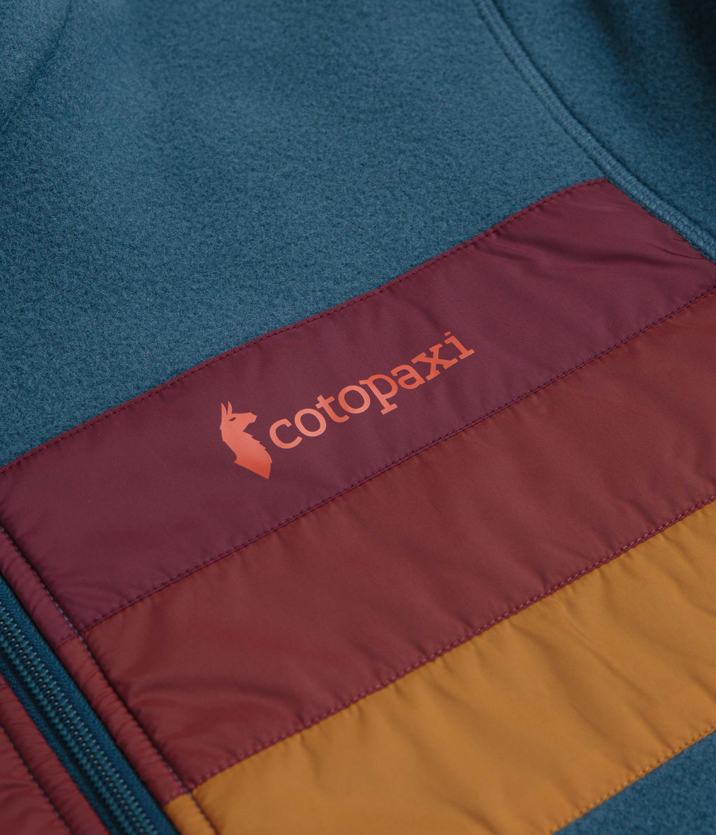 Cotopaxi Teca Fleece - Cecret Lake