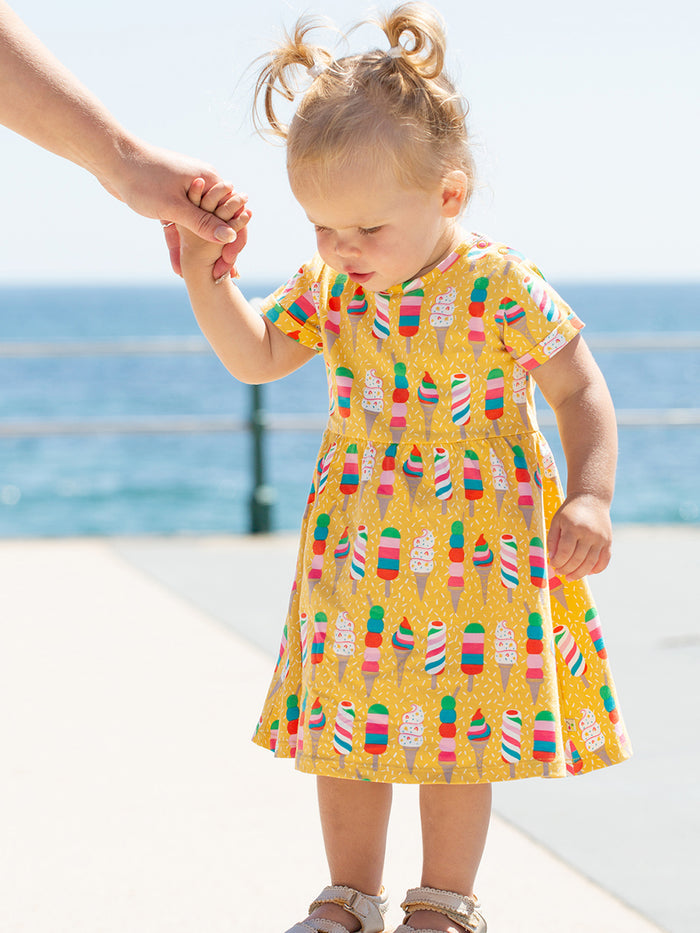 Dara Baby Body Dress