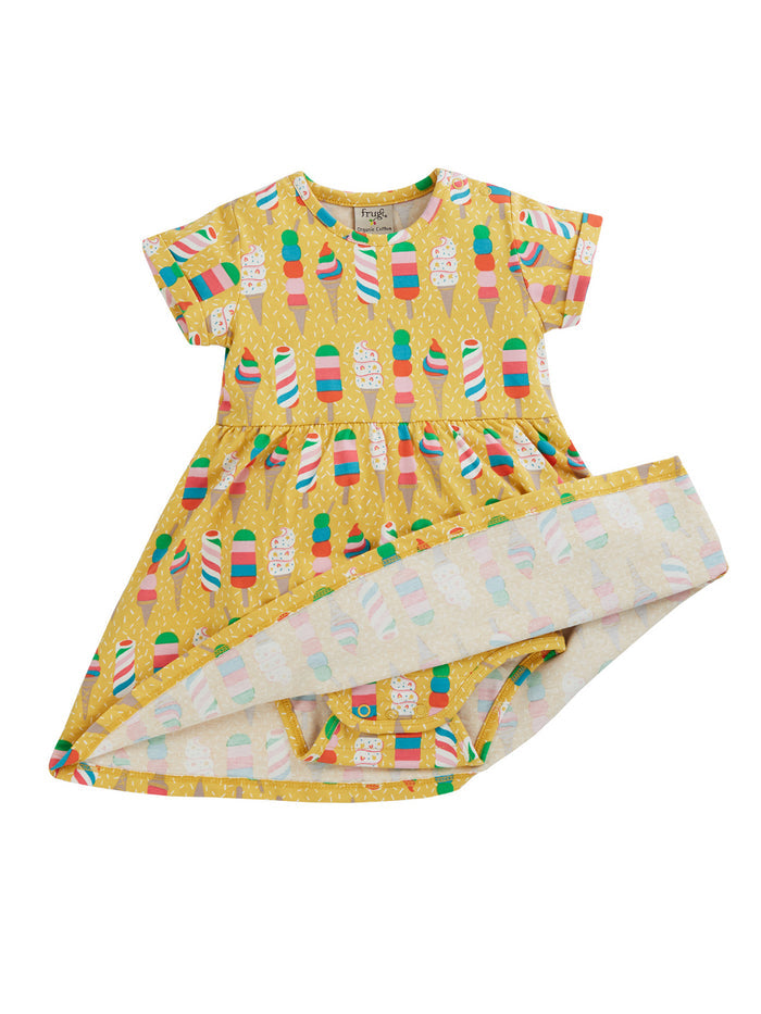 Dara Baby Body Dress