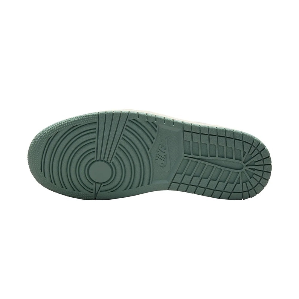 Women's Jordan 1 Low White/Lt Orewood Brn-Cannon (DC0774 138)
