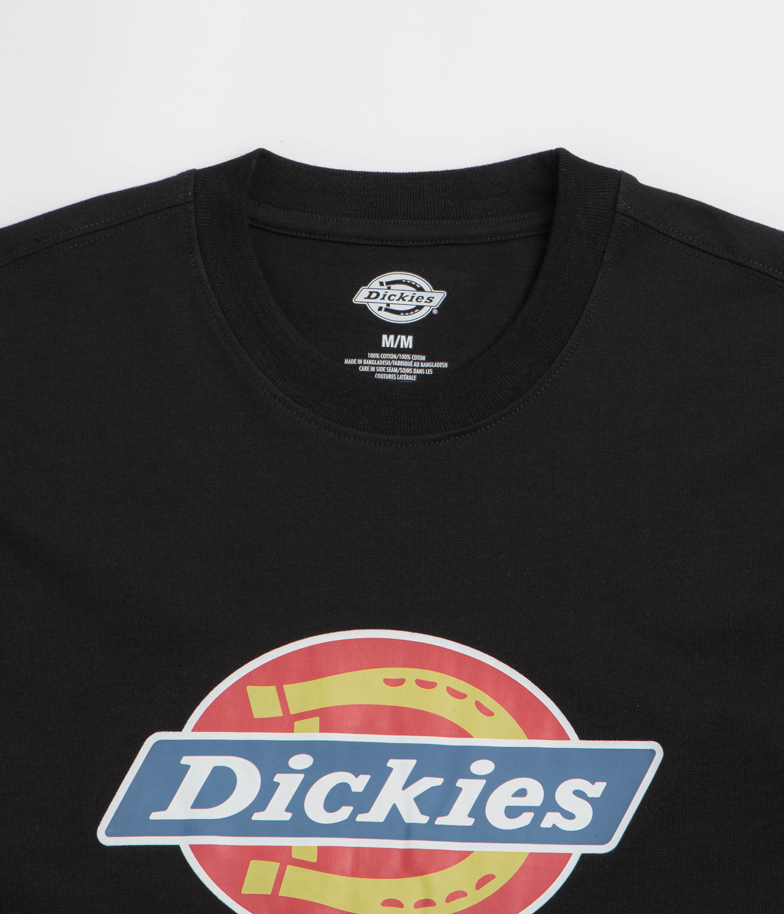 Dickies Icon T-Shirt - Black