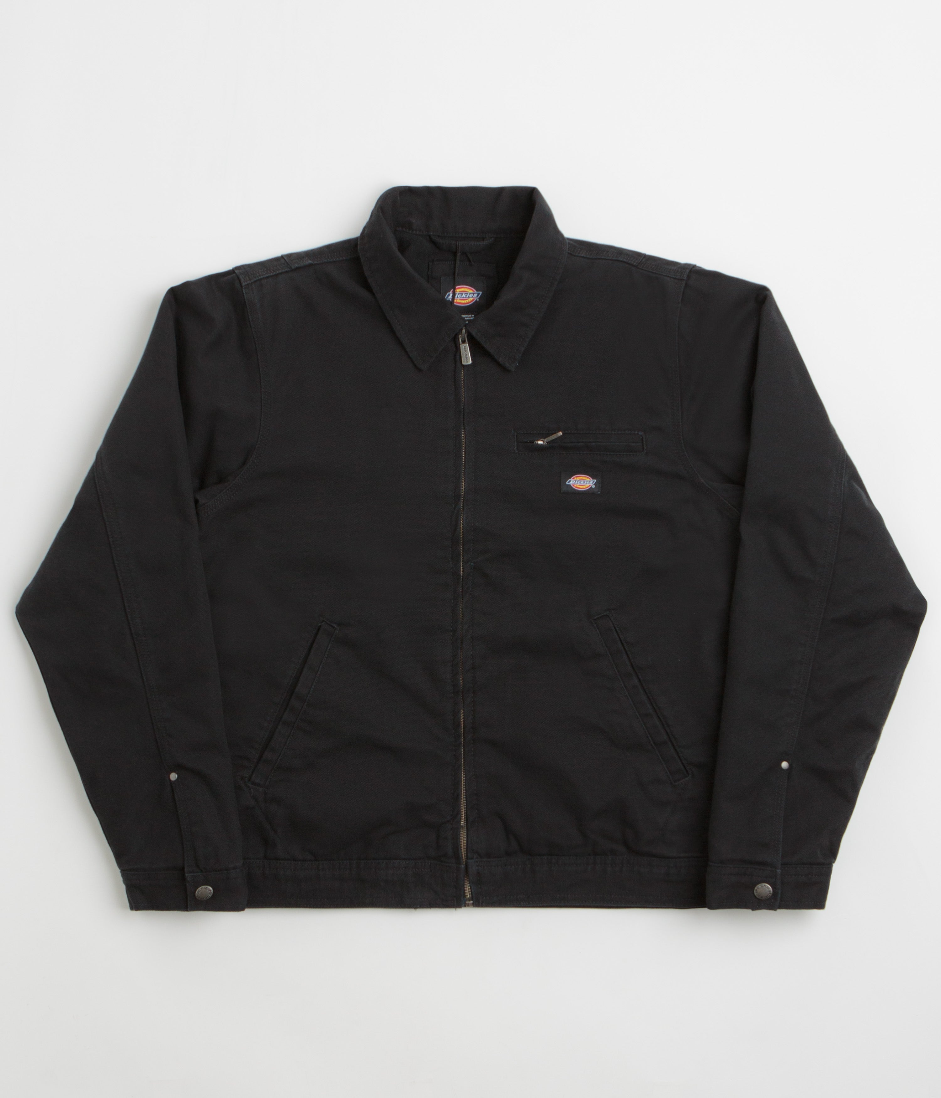 Dickies Painter Canvas Jacket - Black