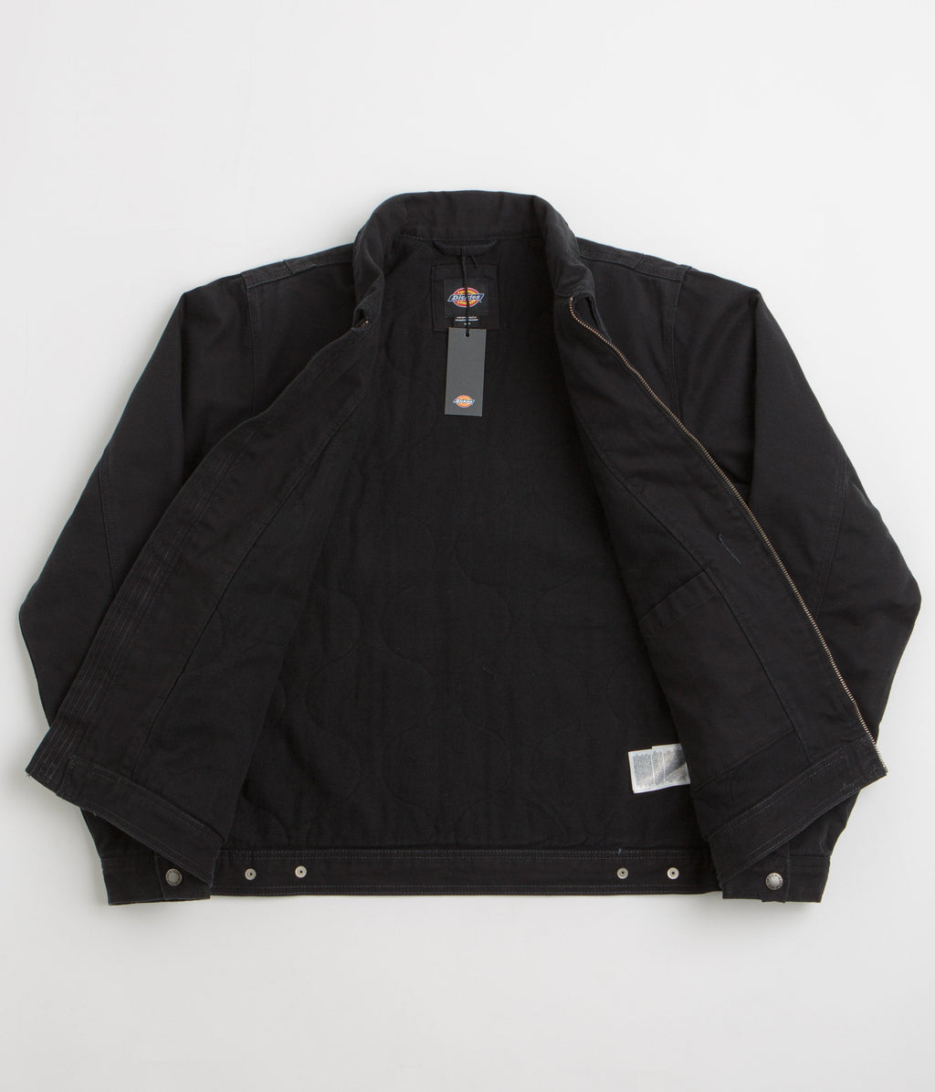 Dickies Painter Canvas Jacket - Black