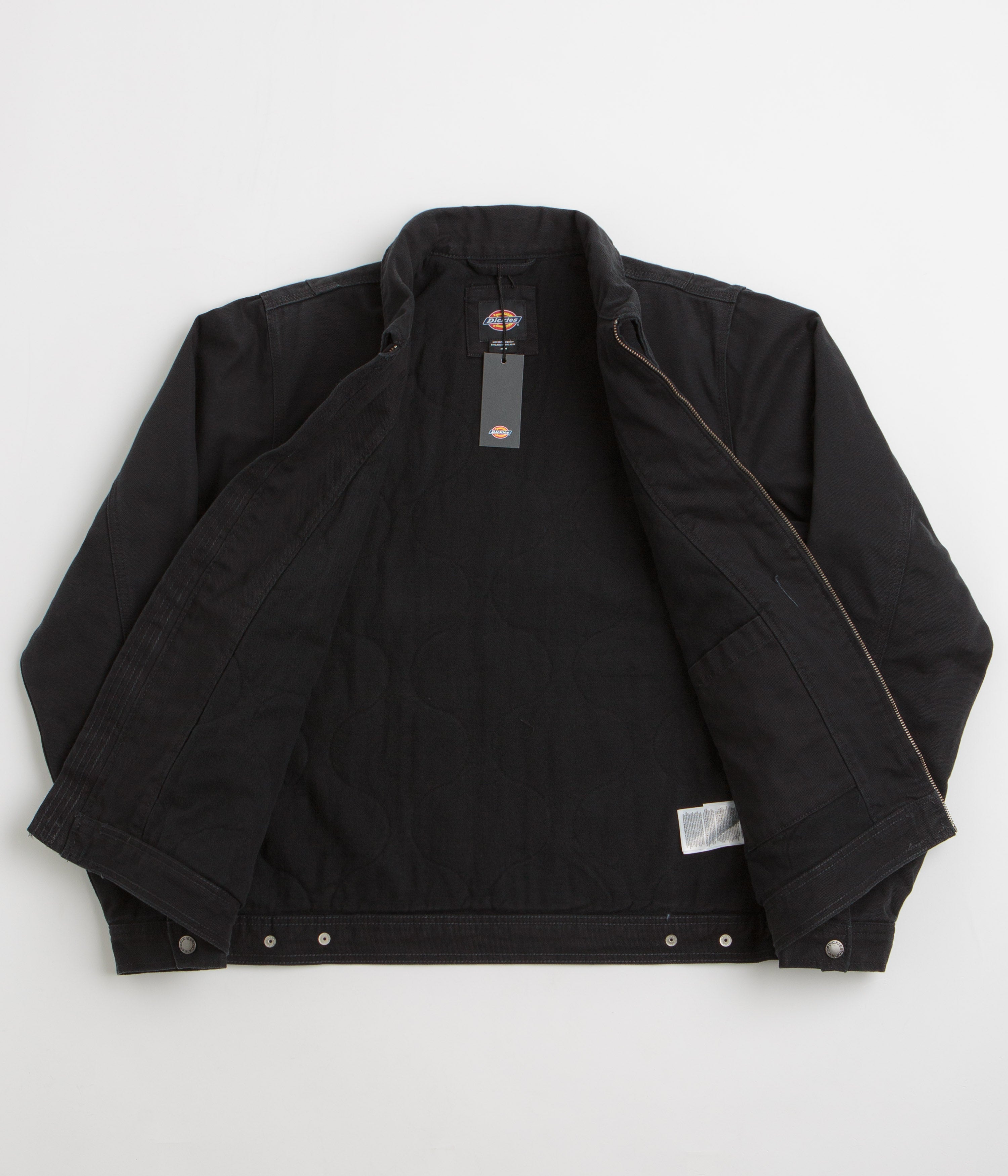 Dickies Painter Canvas Jacket - Black