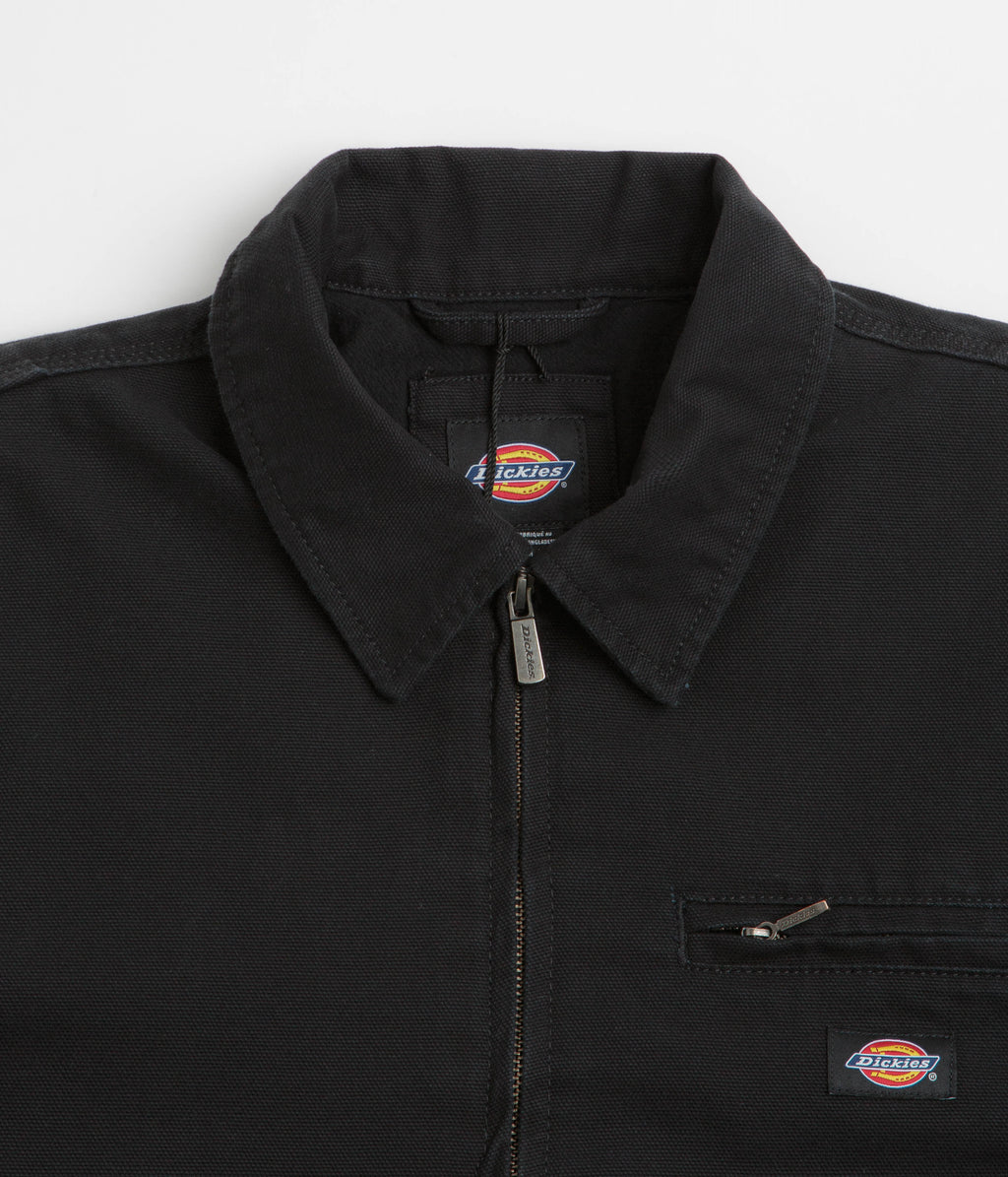 Dickies Painter Canvas Jacket - Black