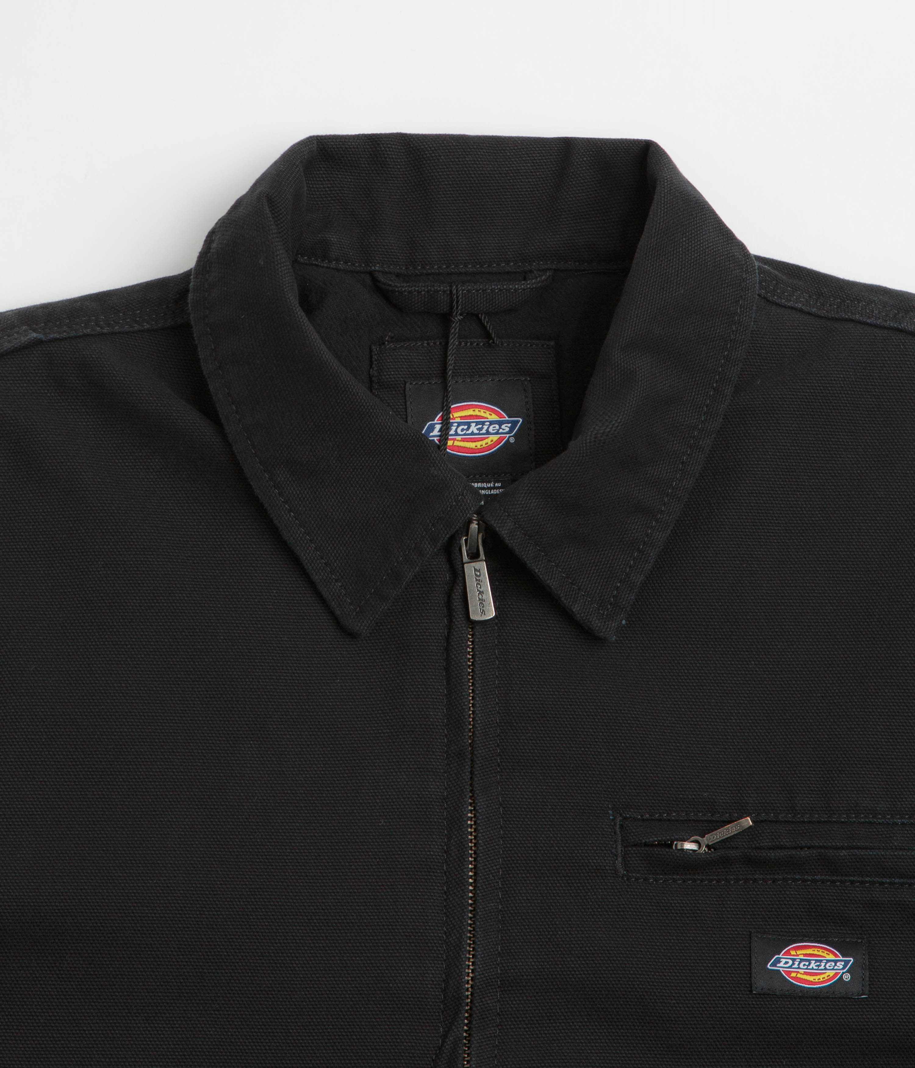 Dickies Painter Canvas Jacket - Black