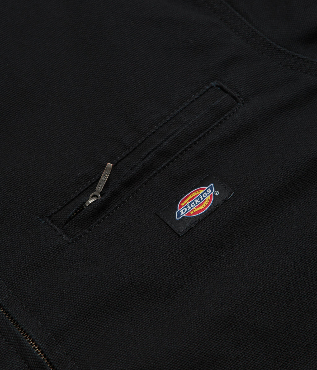 Dickies Painter Canvas Jacket - Black
