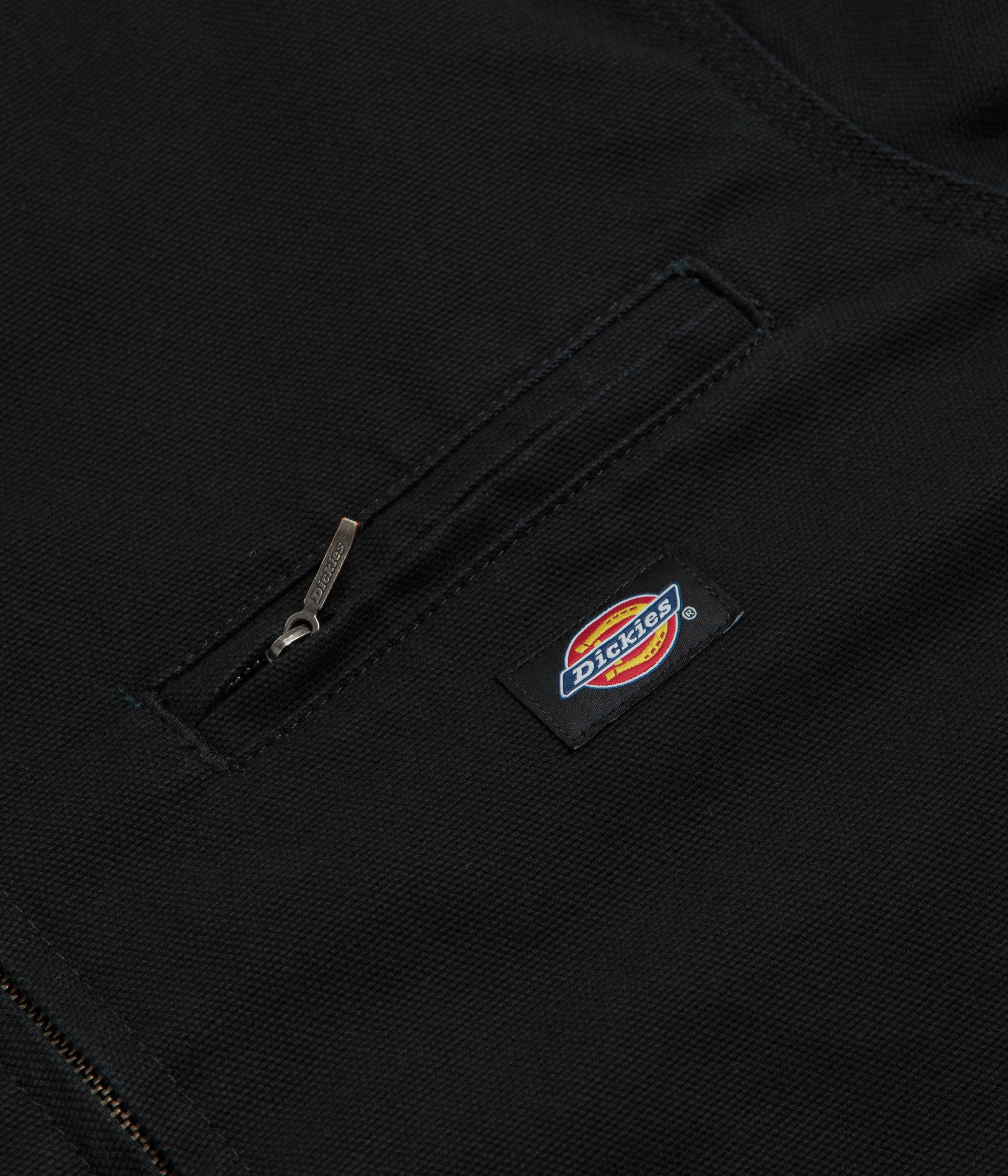 Dickies Painter Canvas Jacket - Black
