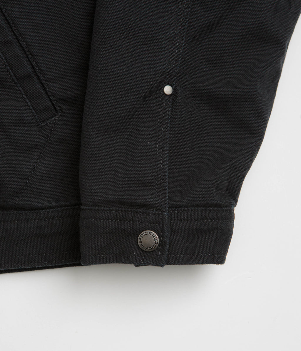 Dickies Painter Canvas Jacket - Black