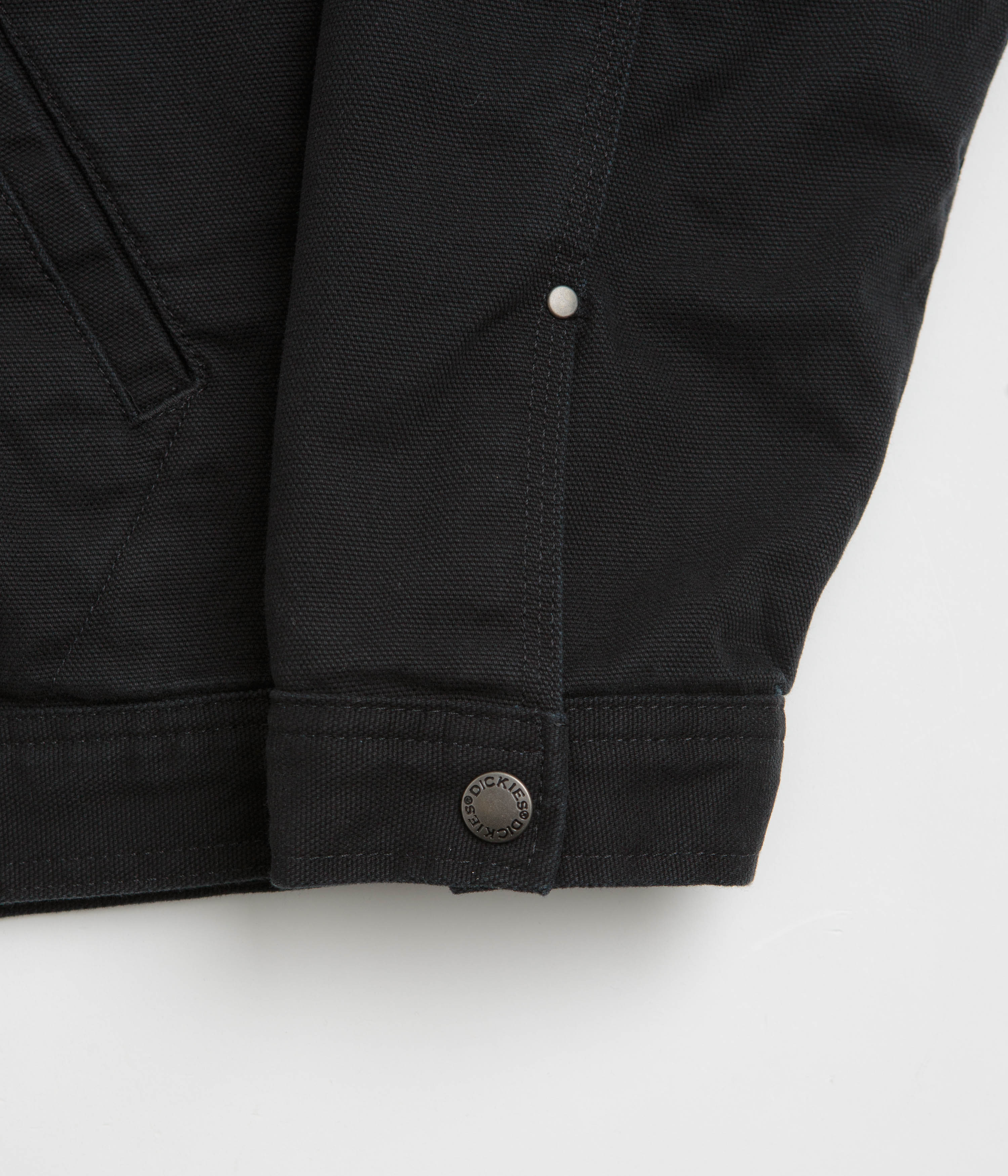 Dickies Painter Canvas Jacket - Black