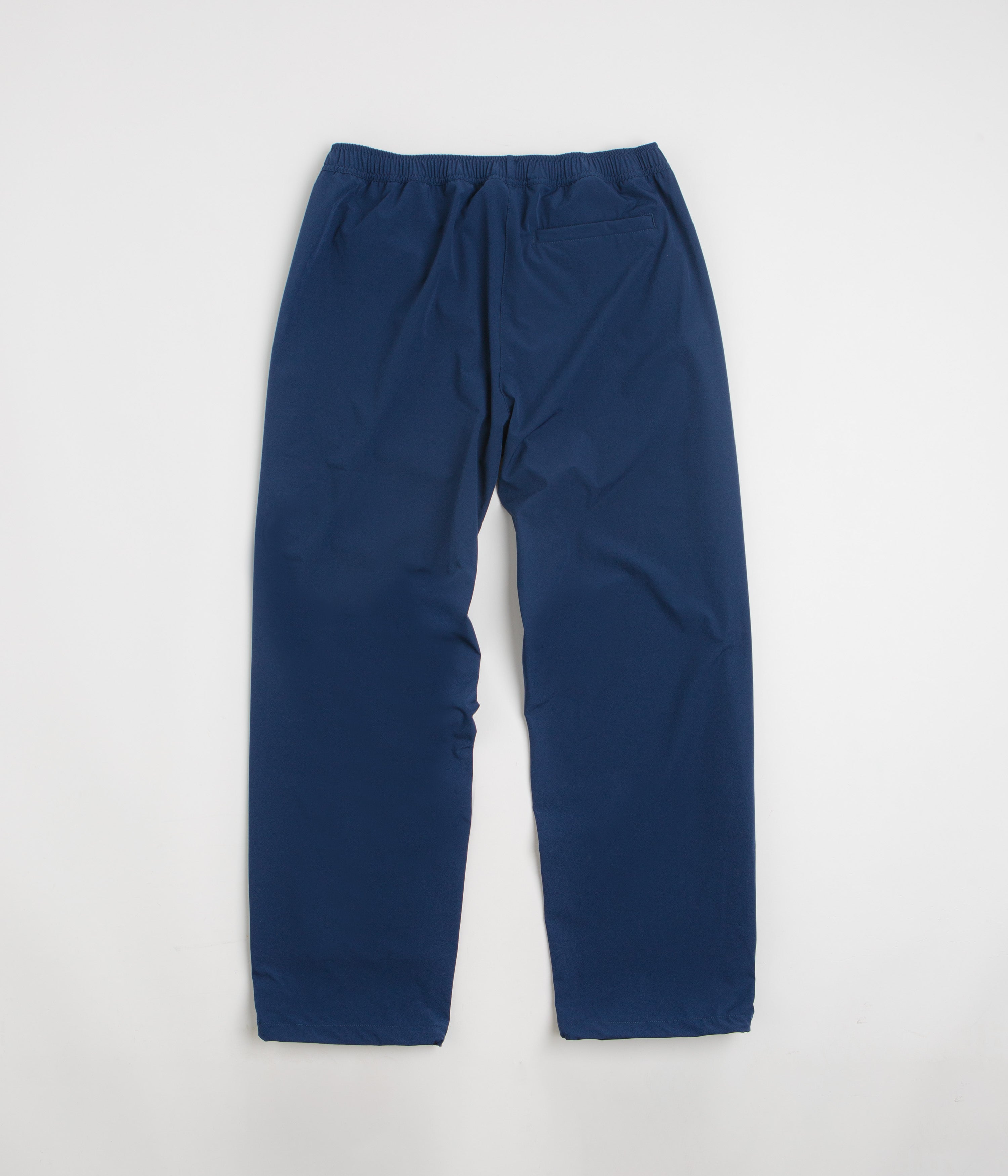 Dime Athletic Zip Pants - Dark Blue