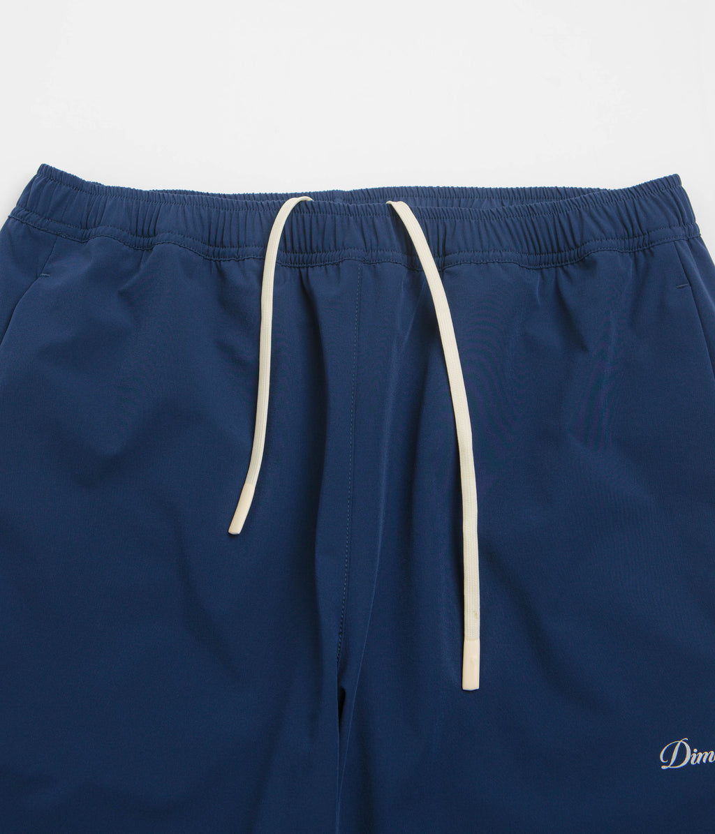 Dime Athletic Zip Pants - Dark Blue