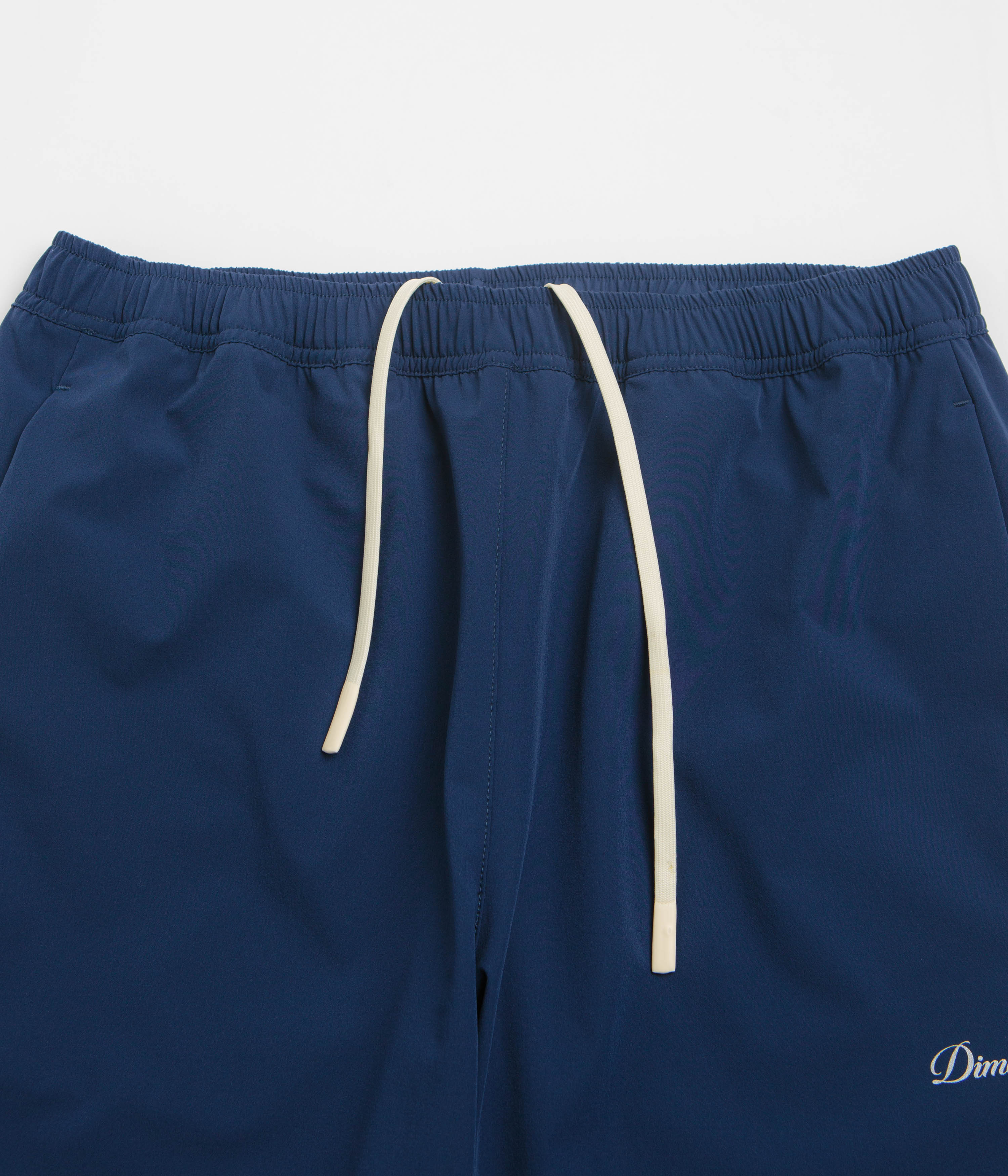 Dime Athletic Zip Pants - Dark Blue