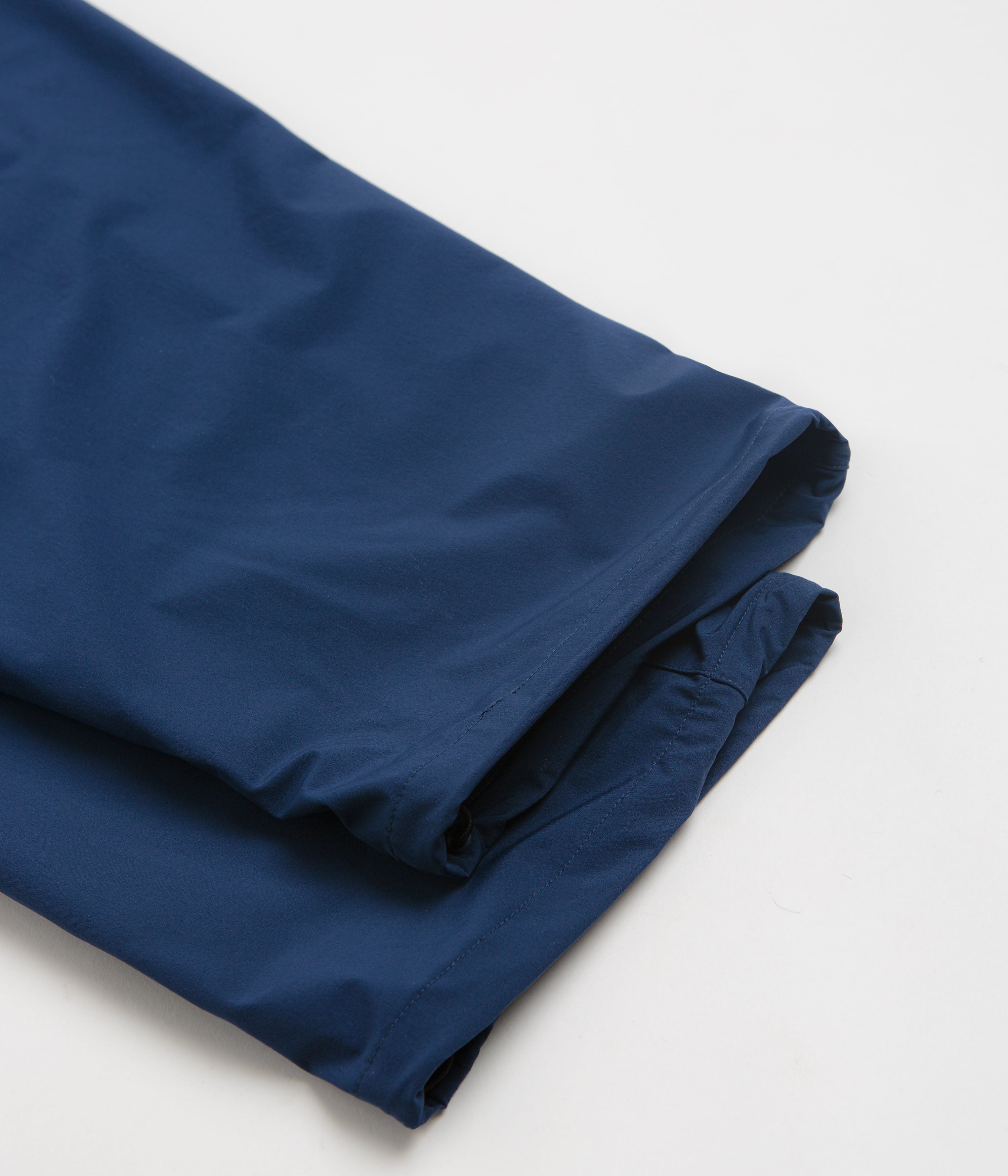 Dime Athletic Zip Pants - Dark Blue