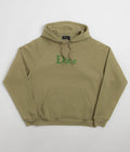 Dime Classic Spiked Hoodie - Military Olive
