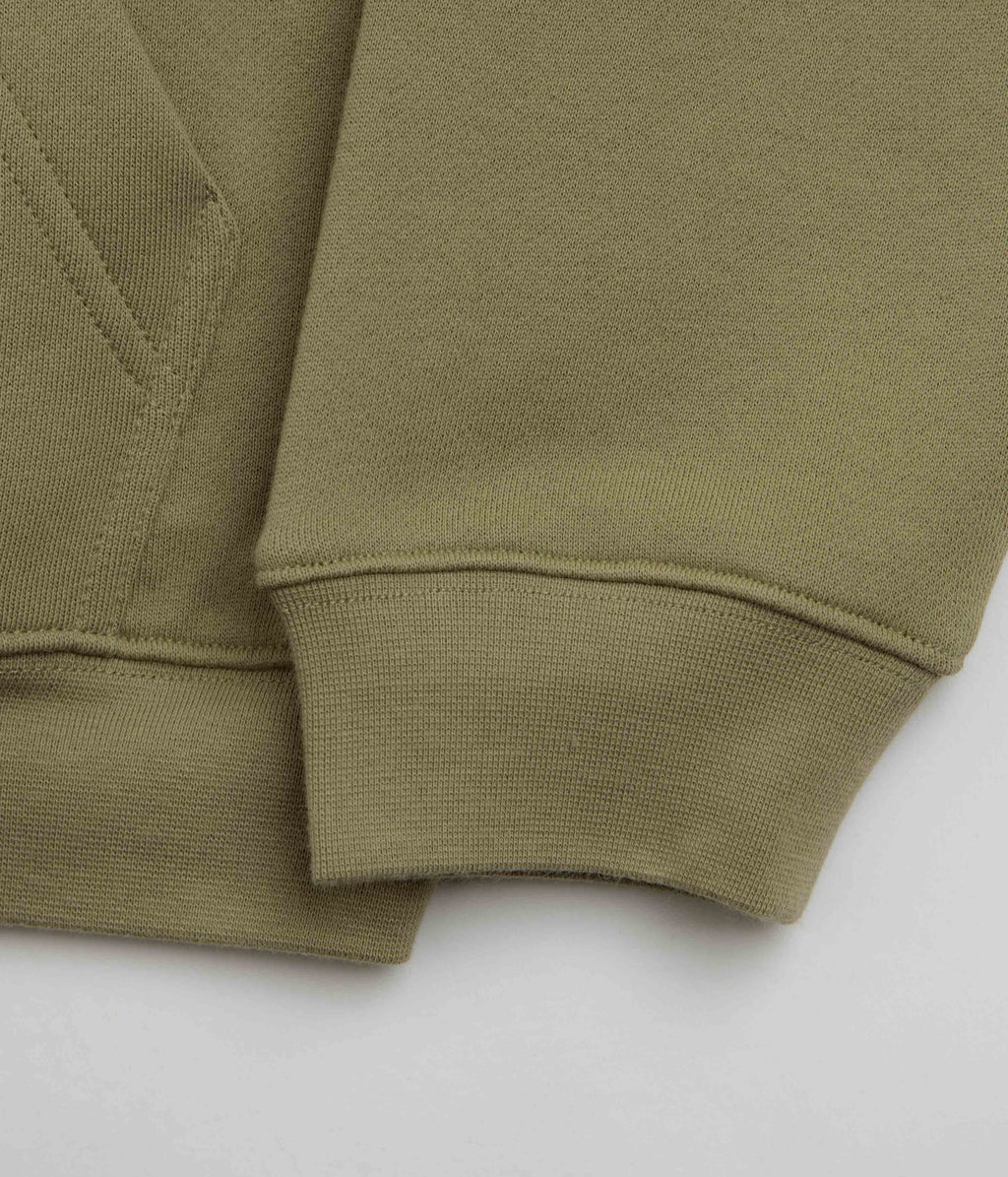 Dime Classic Spiked Hoodie - Military Olive