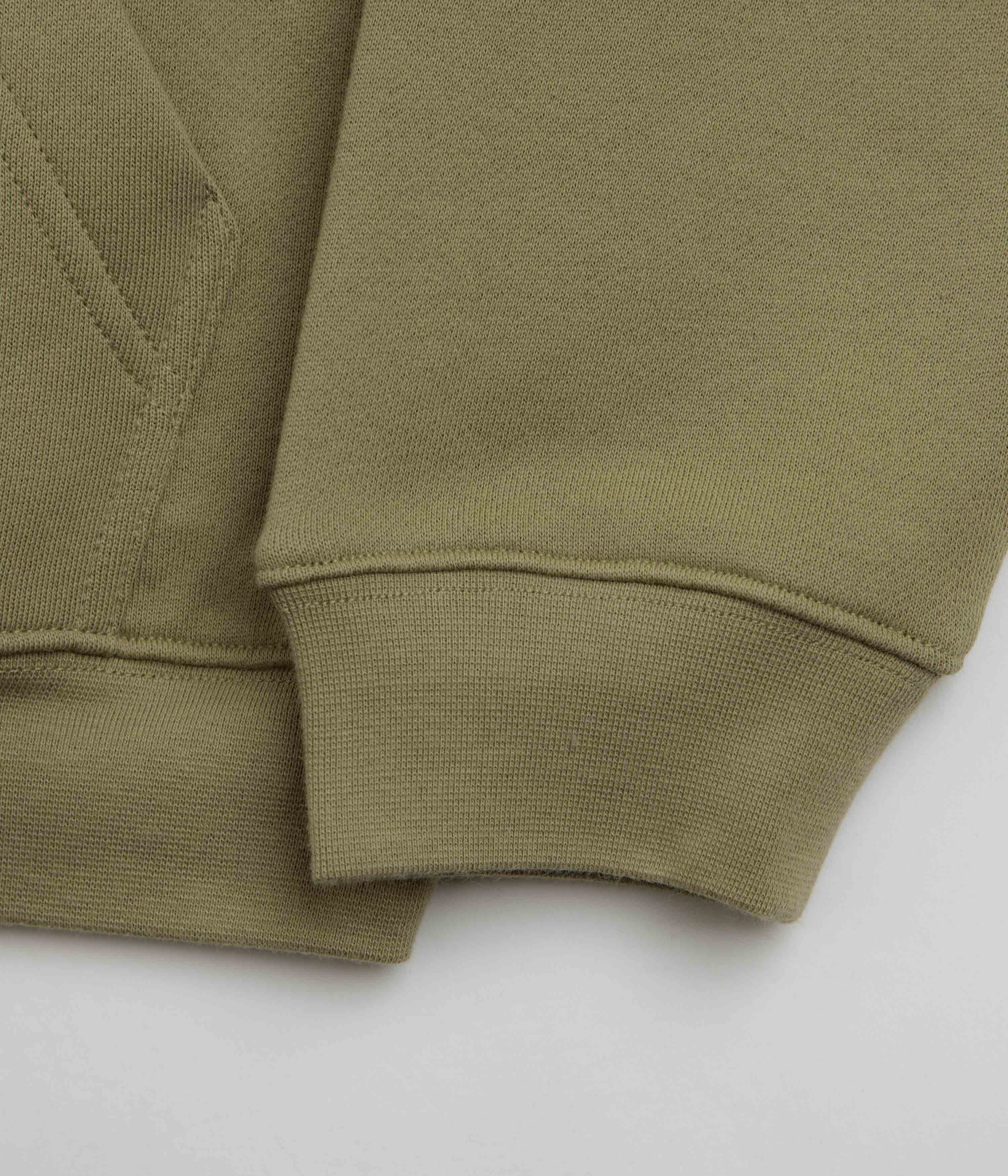Dime Classic Spiked Hoodie - Military Olive