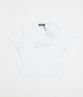 Dime Womens Icy T-Shirt - White