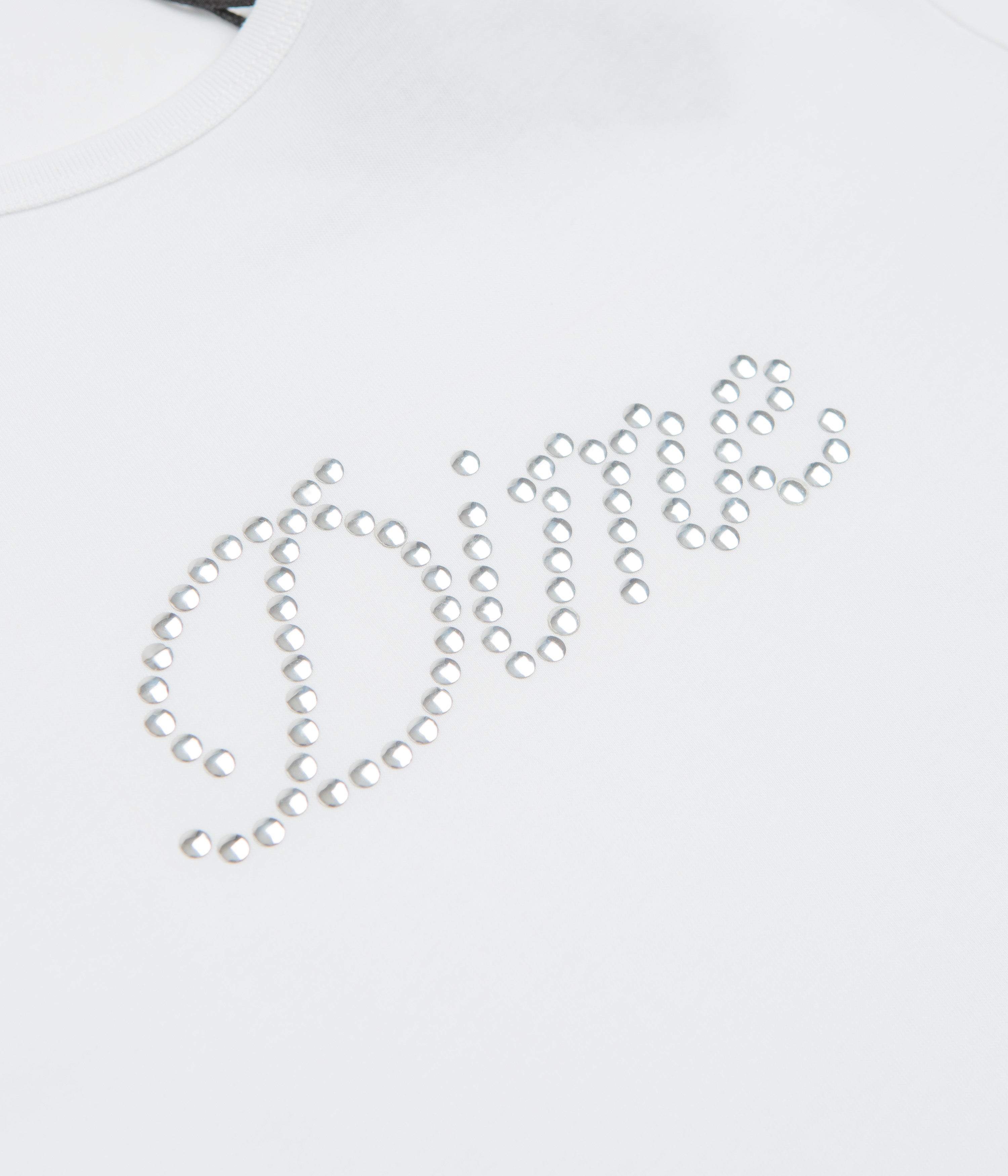 Dime Womens Icy T-Shirt - White